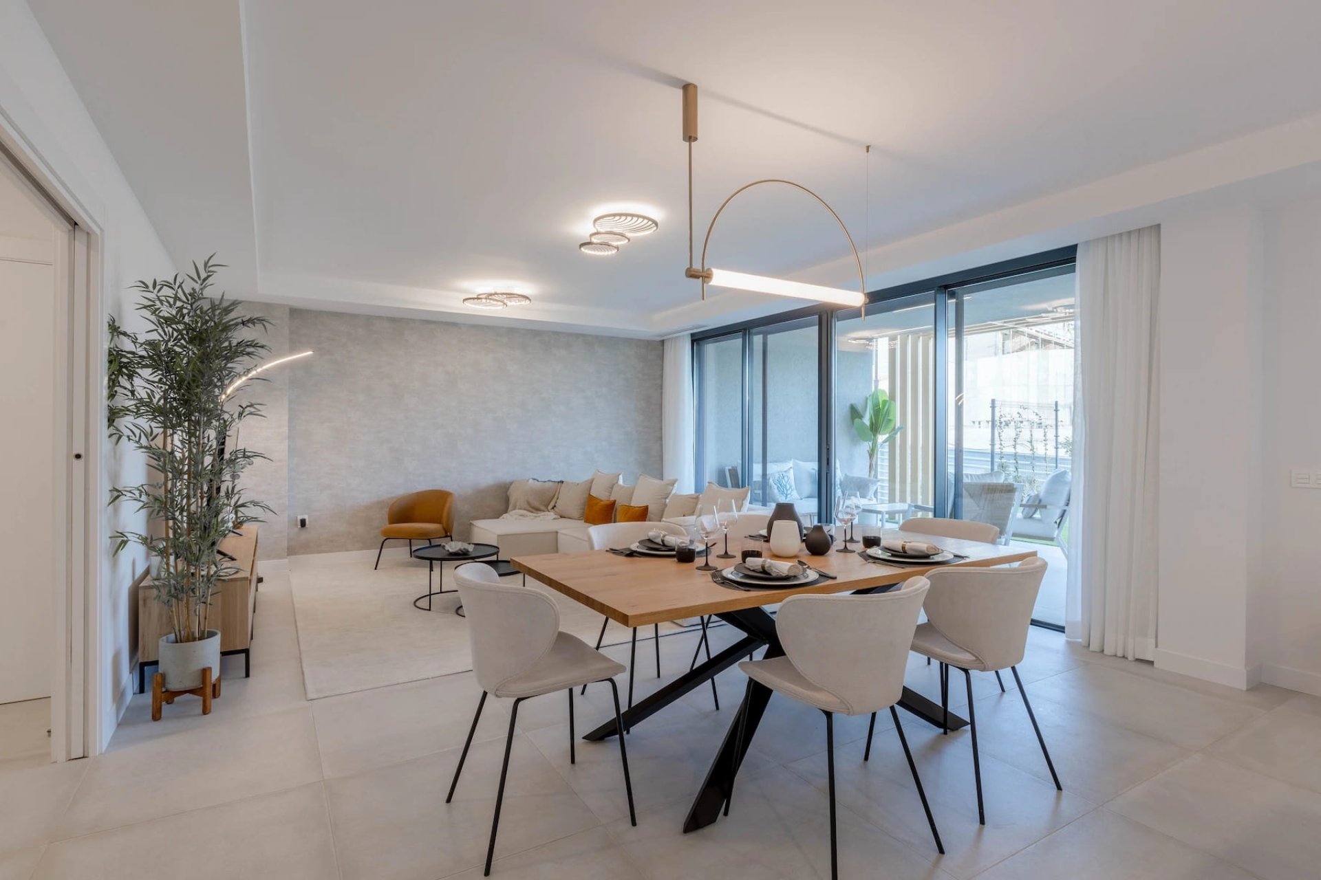 Nieuwbouw - Terraced - Mijas