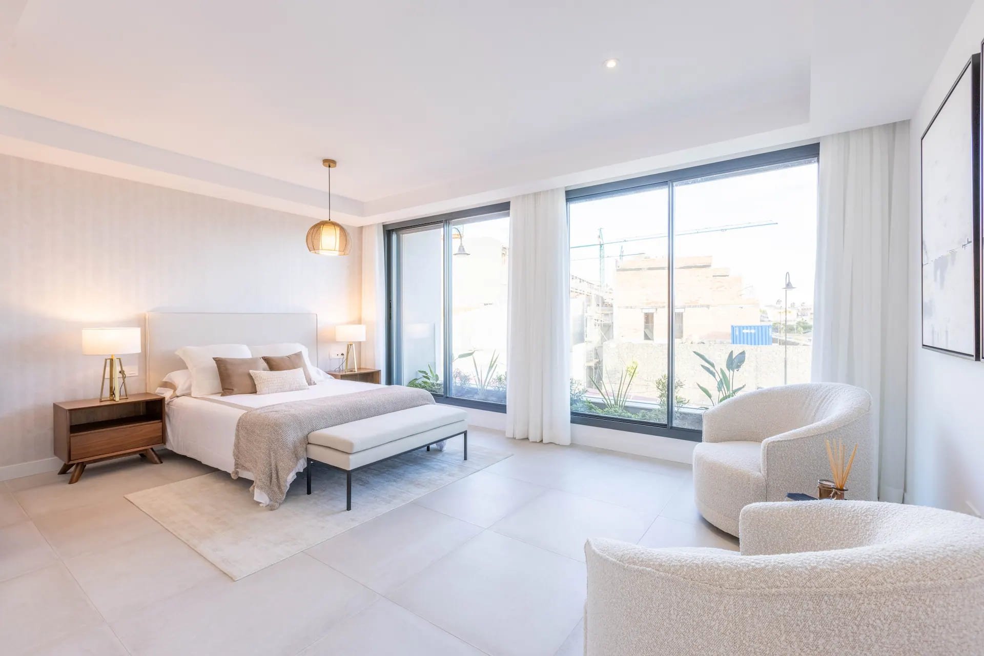 Nieuwbouw - Terraced - Mijas