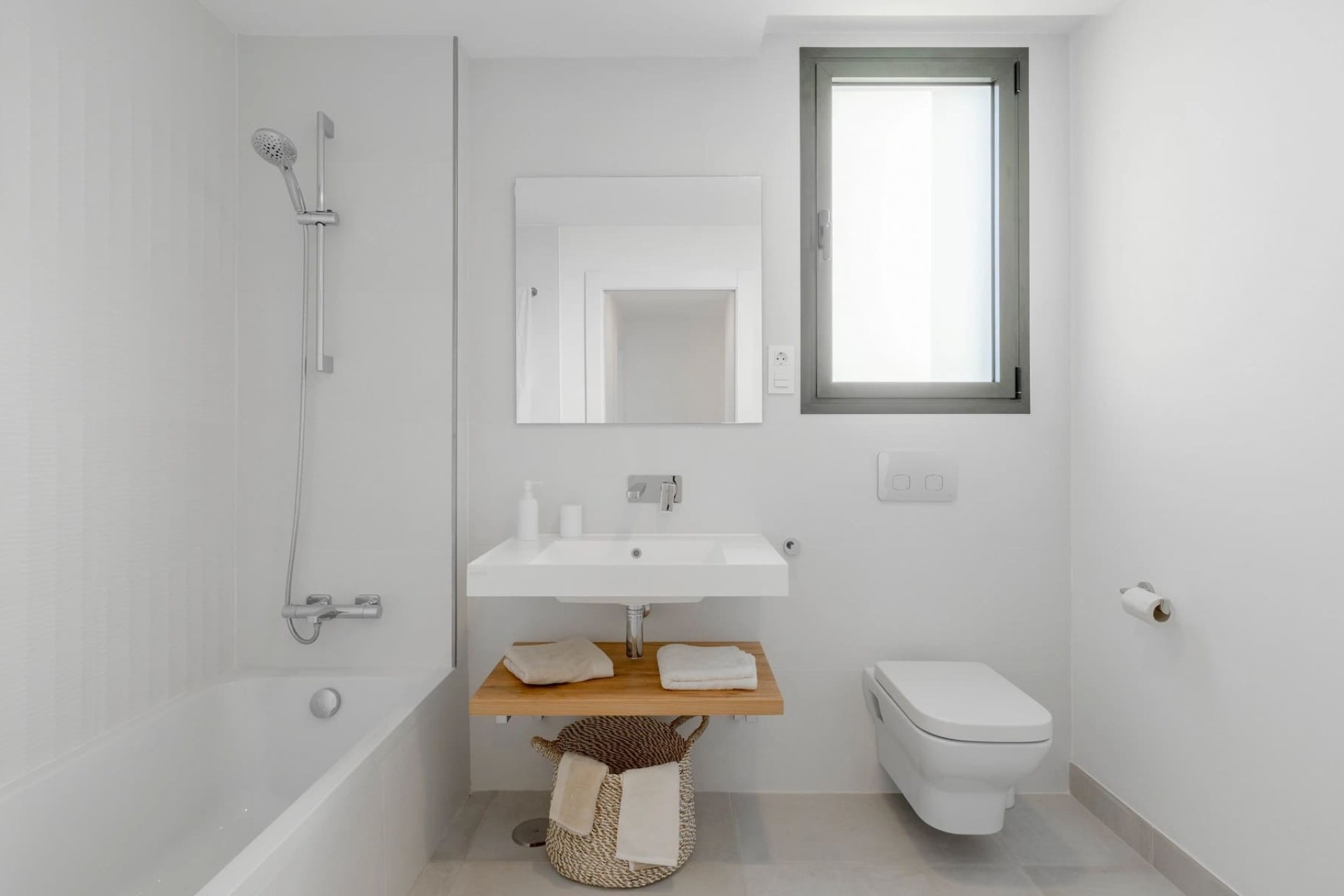 Nieuwbouw - Terraced - Mijas