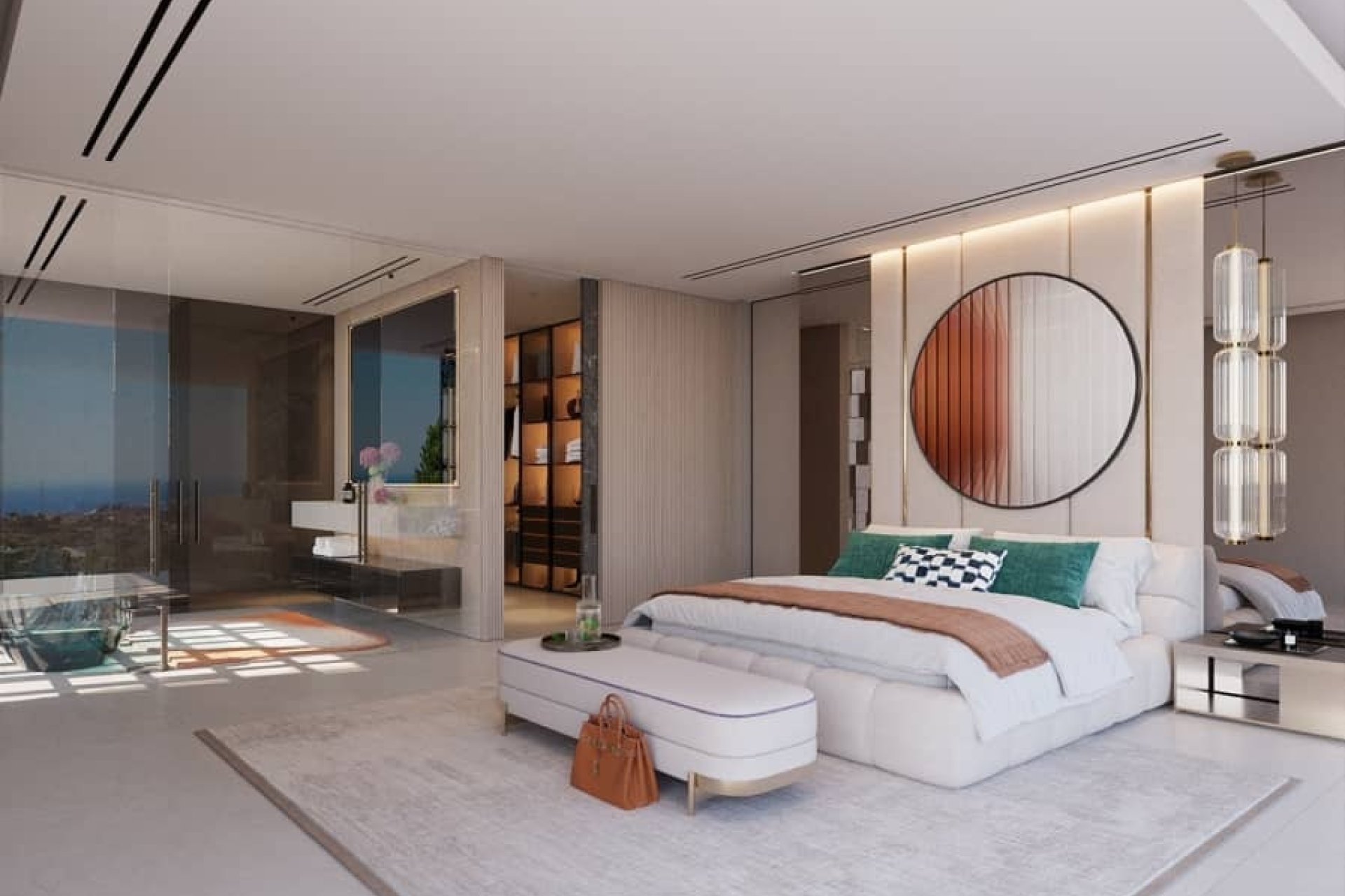 Nieuwbouw - Terraced - Ojén