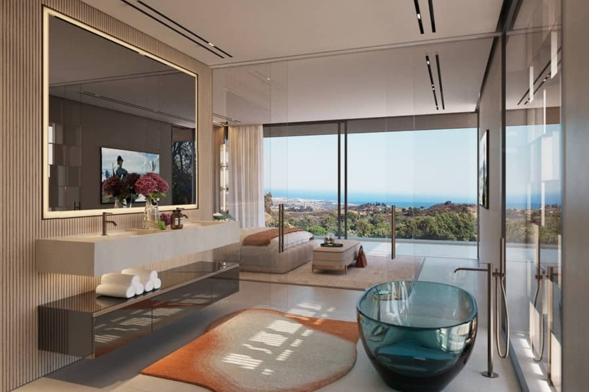 Nieuwbouw - Terraced - Ojén