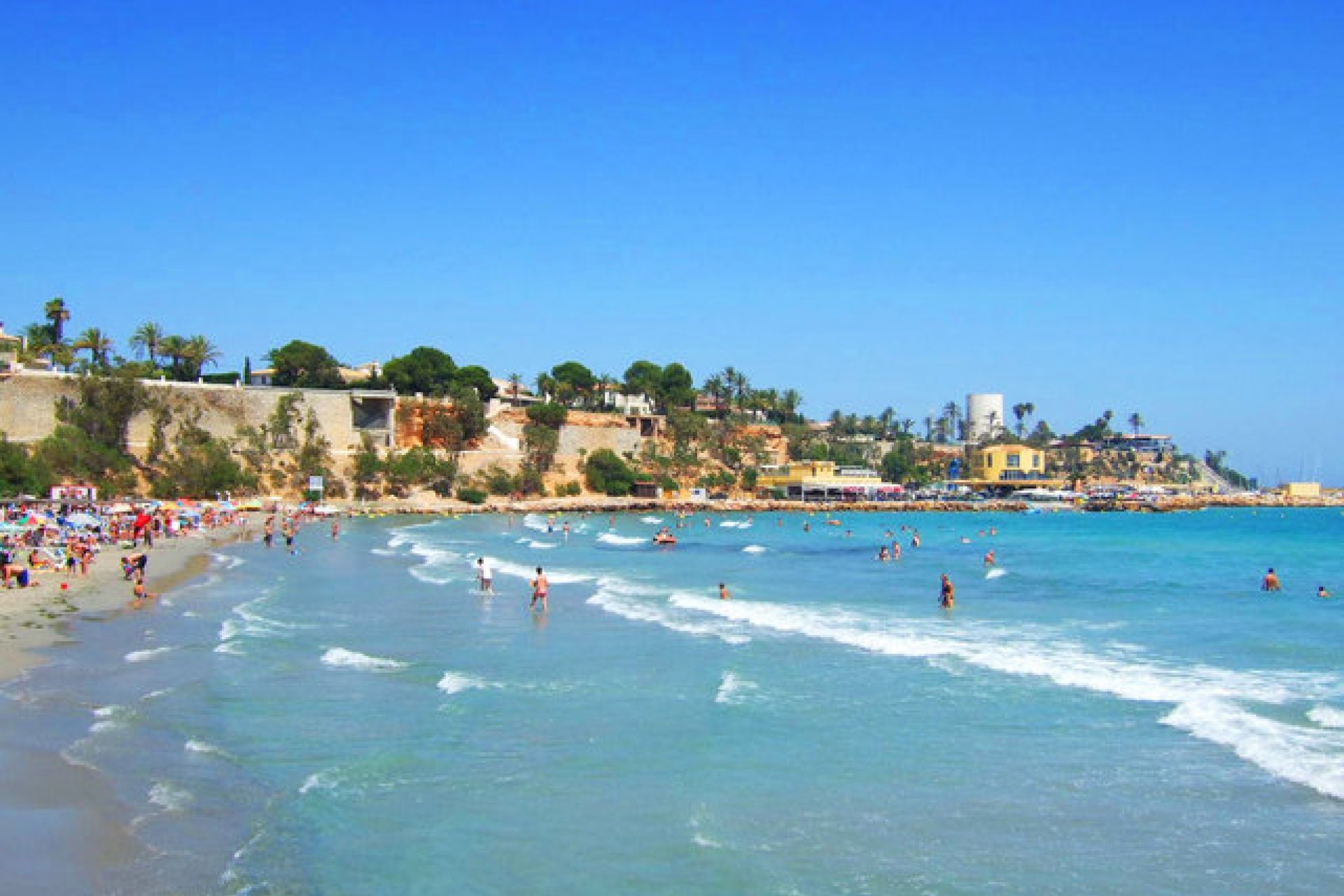 Nieuwbouw - Terraced - Orihuela Costa