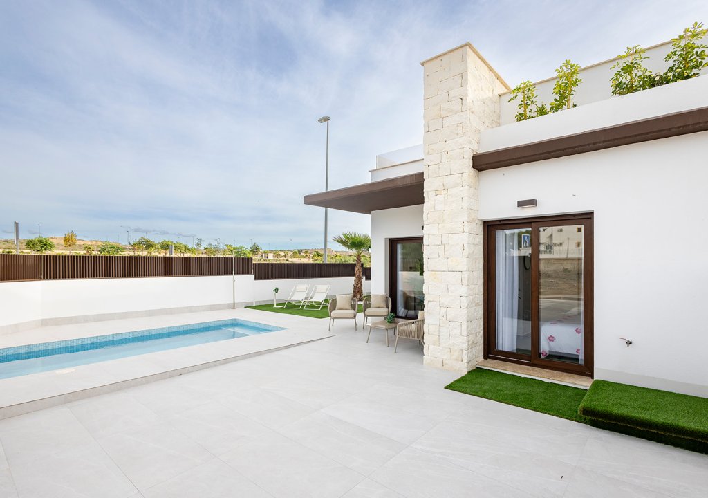 Nieuwbouw - Terraced - Orihuela Costa
