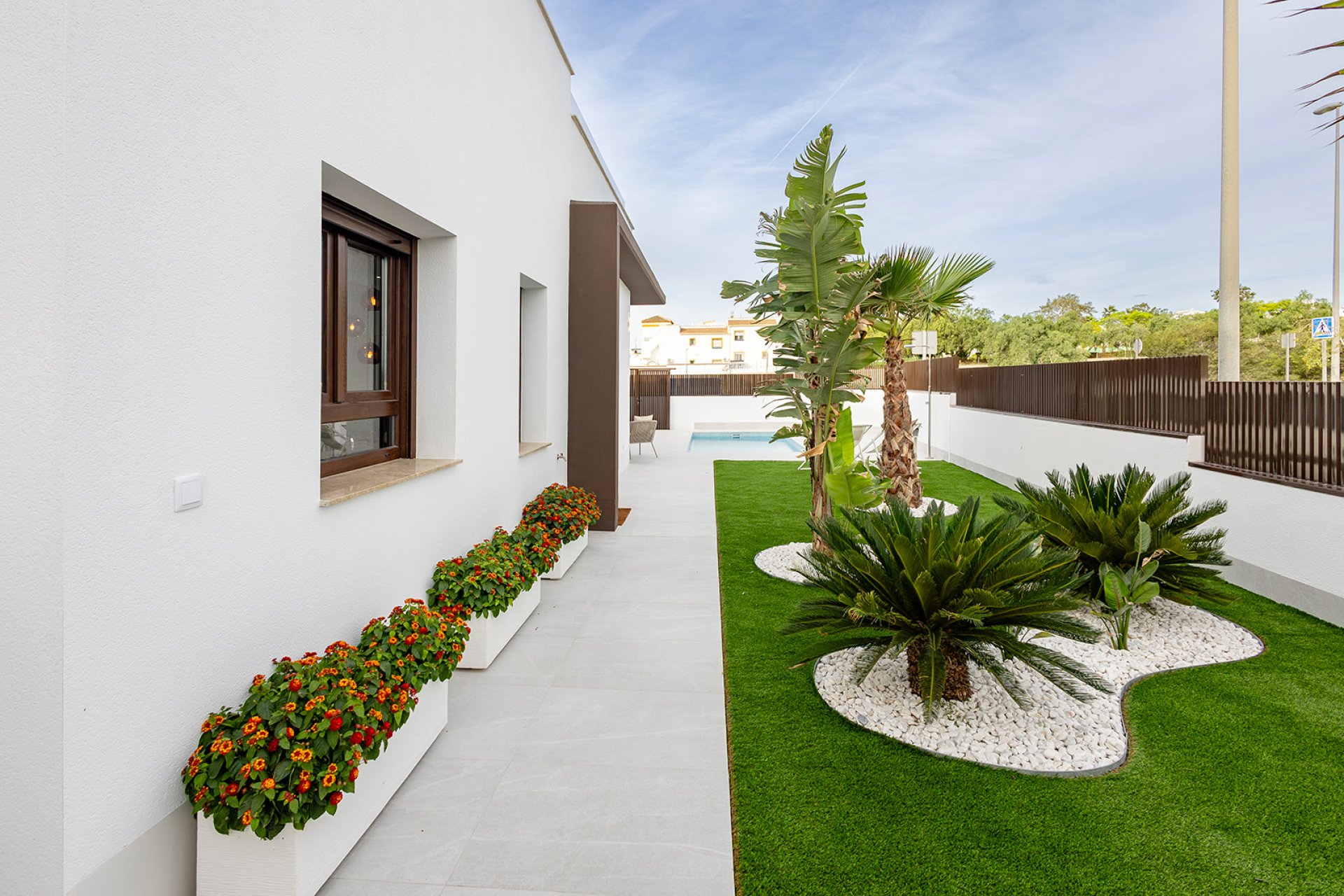 Nieuwbouw - Terraced - Orihuela Costa