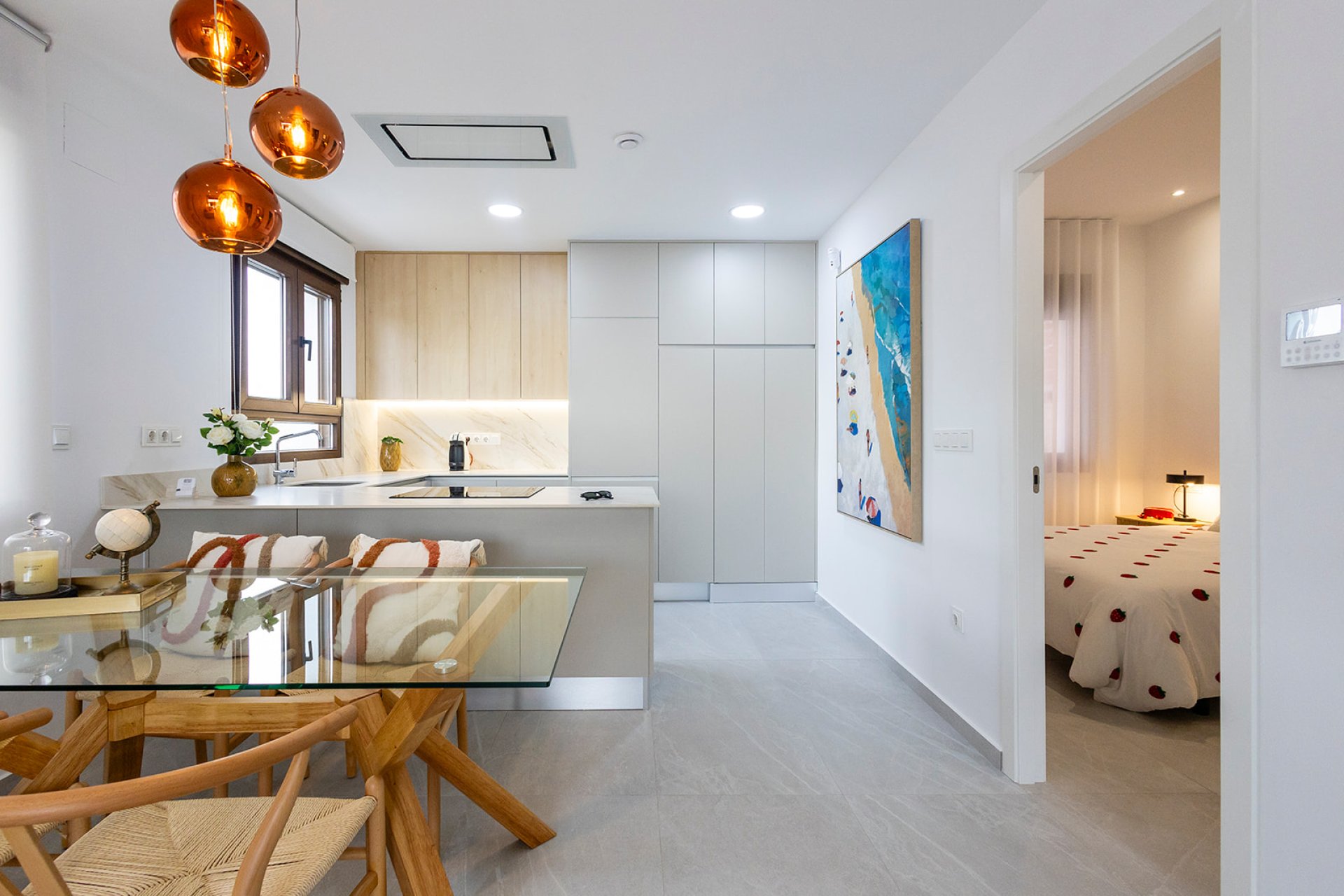 Nieuwbouw - Terraced - Orihuela Costa