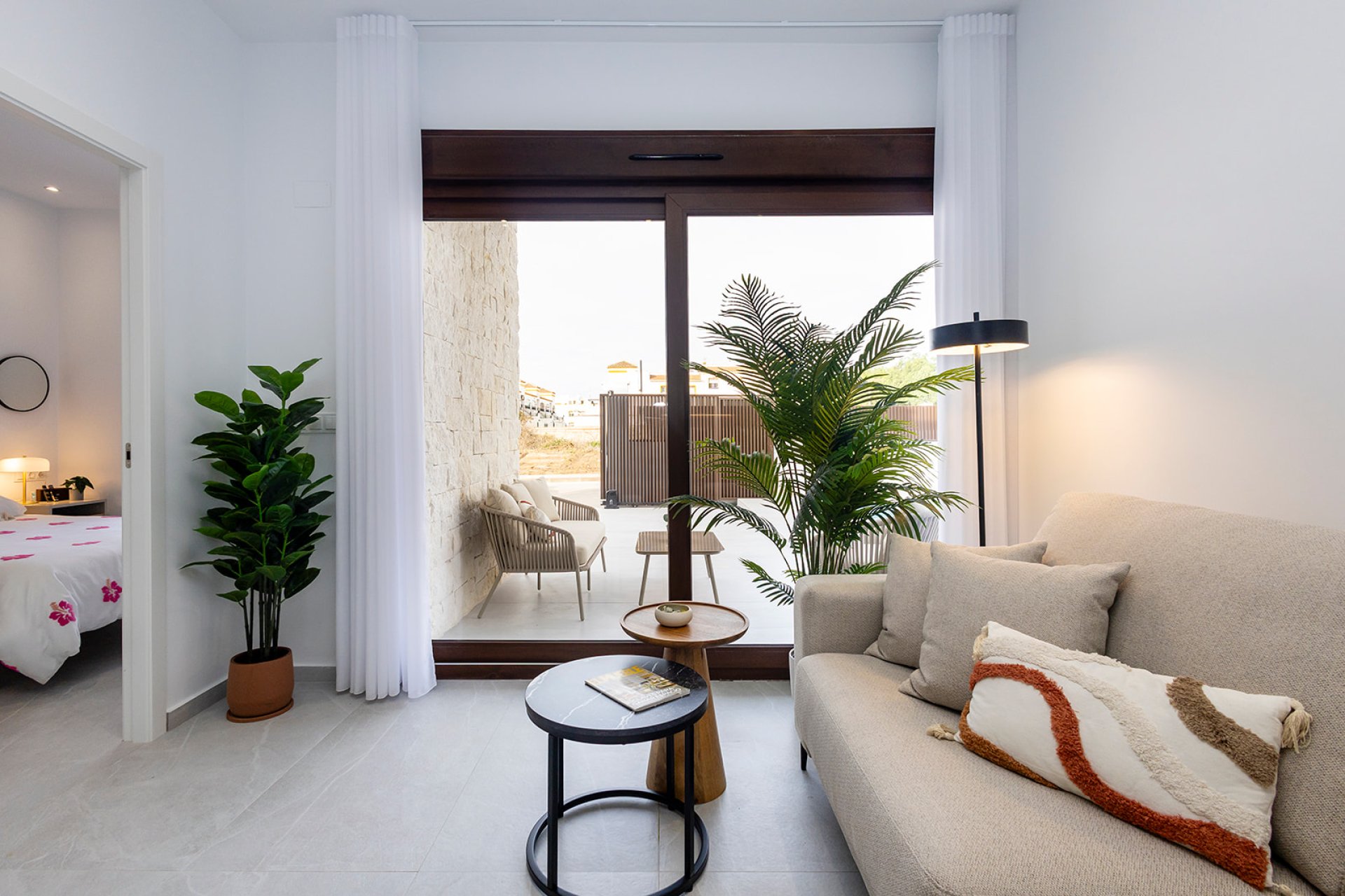 Nieuwbouw - Terraced - Orihuela Costa