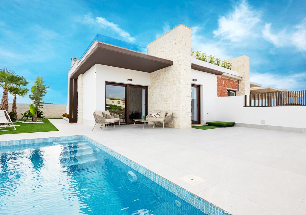 Nieuwbouw - Terraced - Orihuela Costa