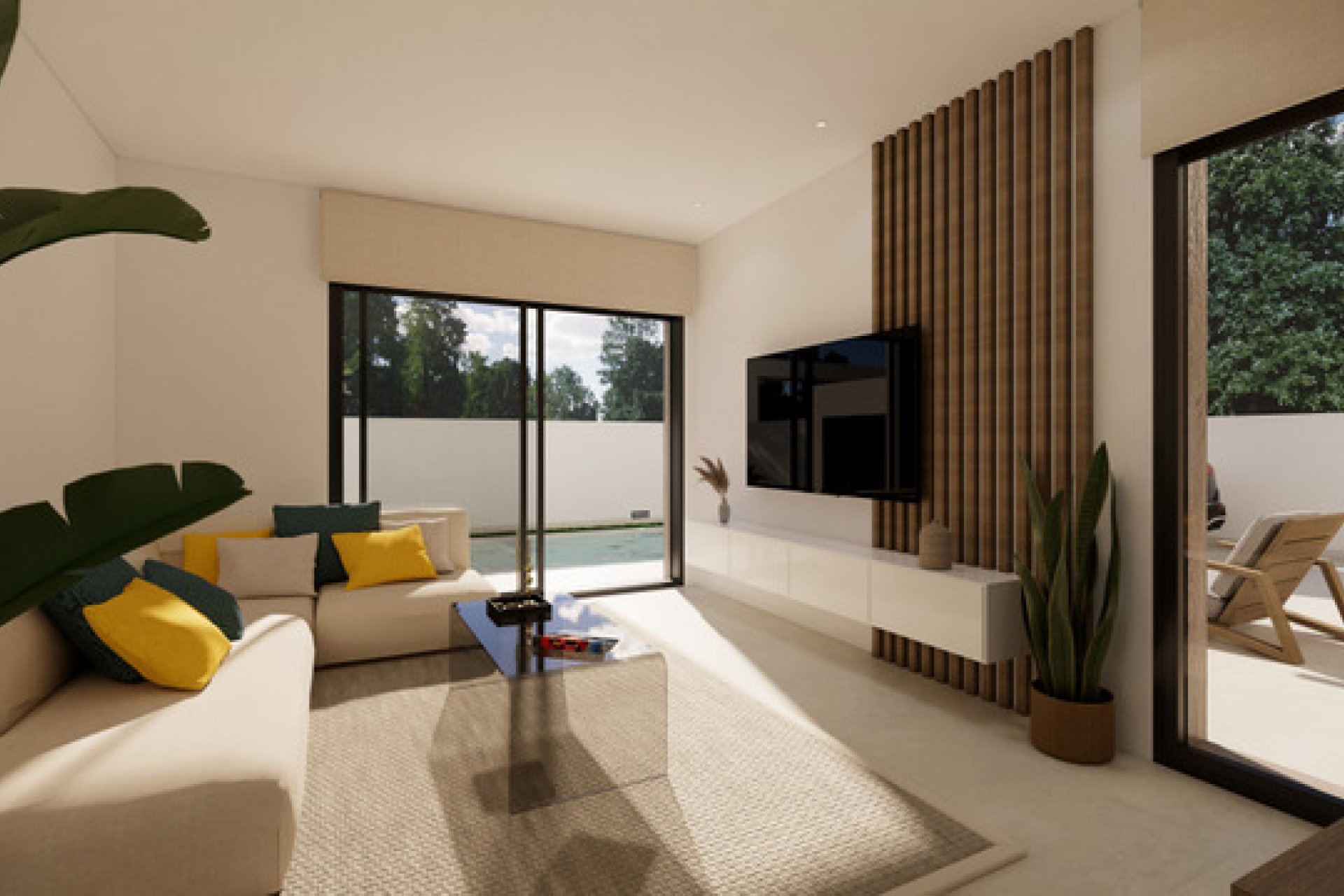 Nieuwbouw - Terraced - San Fulgencio