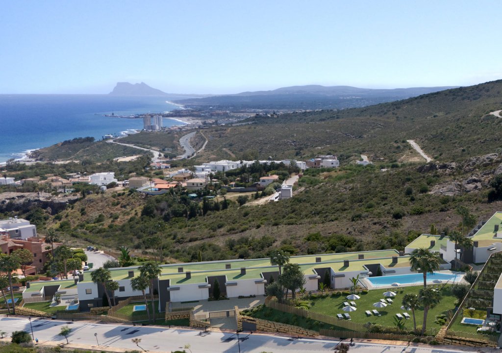 Nieuwbouw - Terraced - San Roque