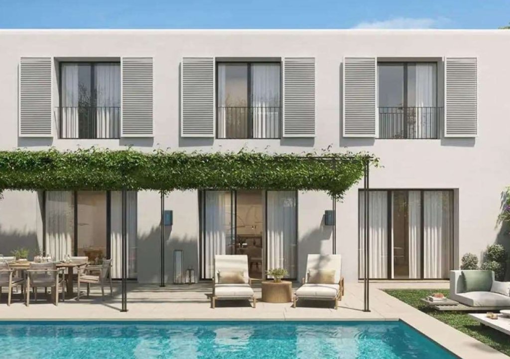 Nieuwbouw - Terraced - Sotogrande