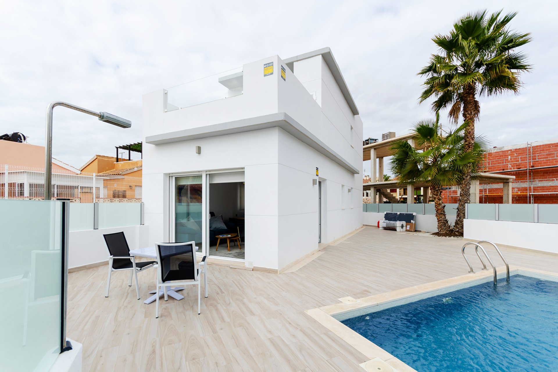 Nieuwbouw - Terraced - Torrevieja