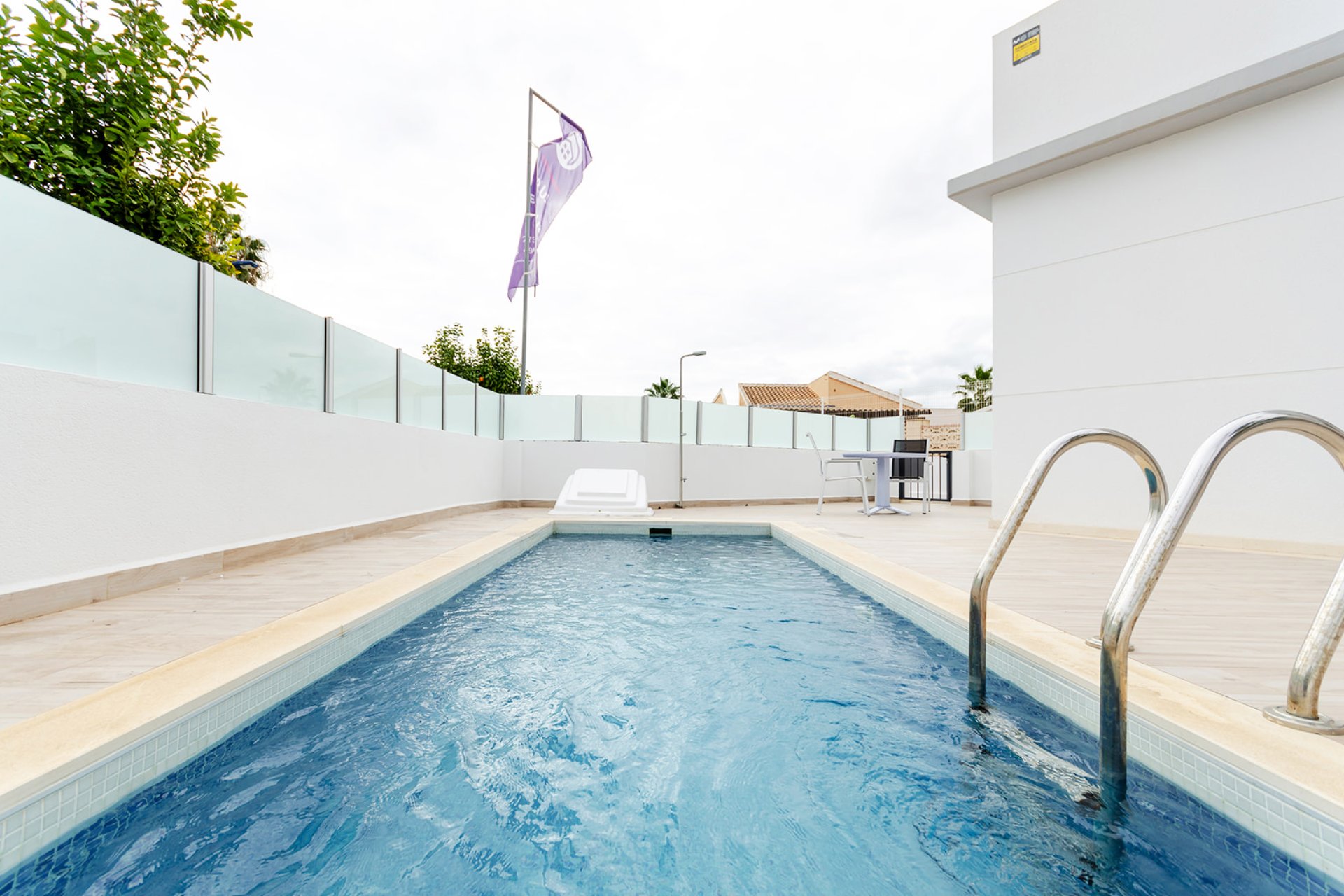 Nieuwbouw - Terraced - Torrevieja