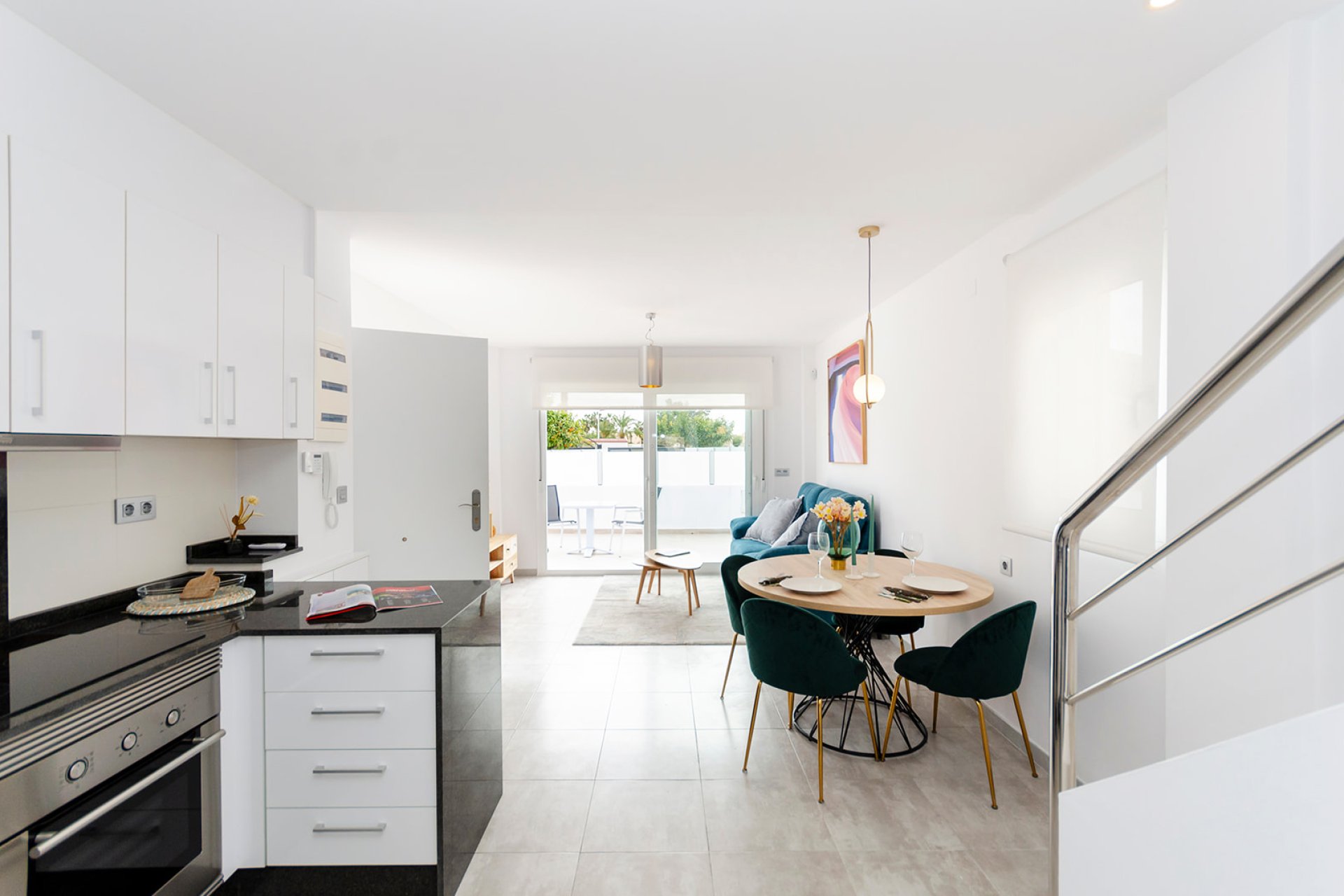 Nieuwbouw - Terraced - Torrevieja
