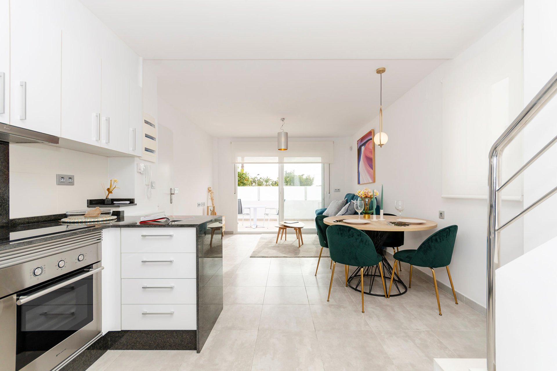 Nieuwbouw - Terraced - Torrevieja