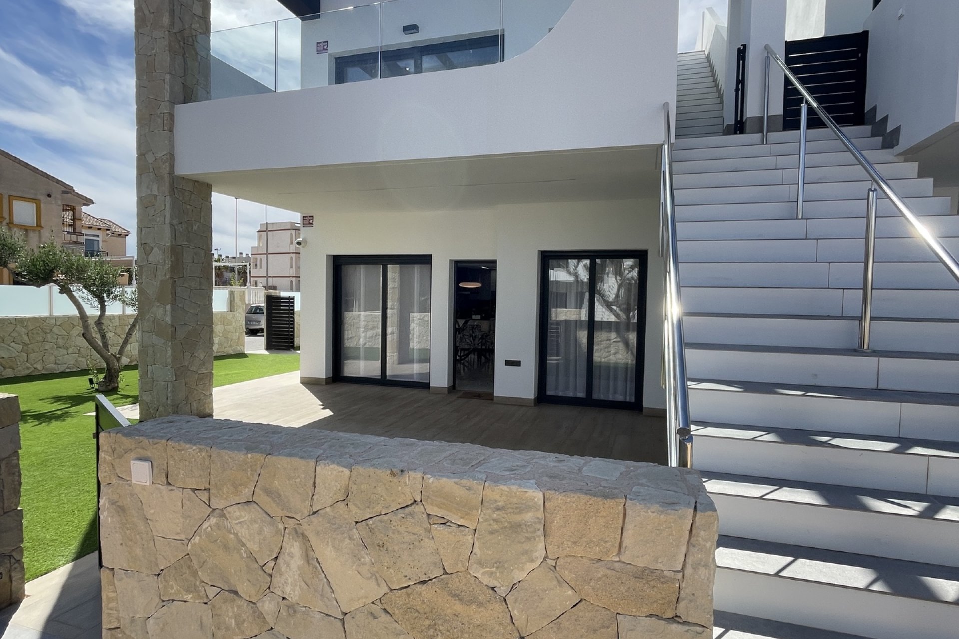 Nieuwbouw - Terraced - Torrevieja