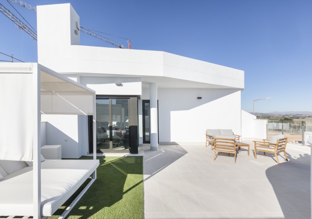 Nieuwbouw - Terraced - Torrevieja