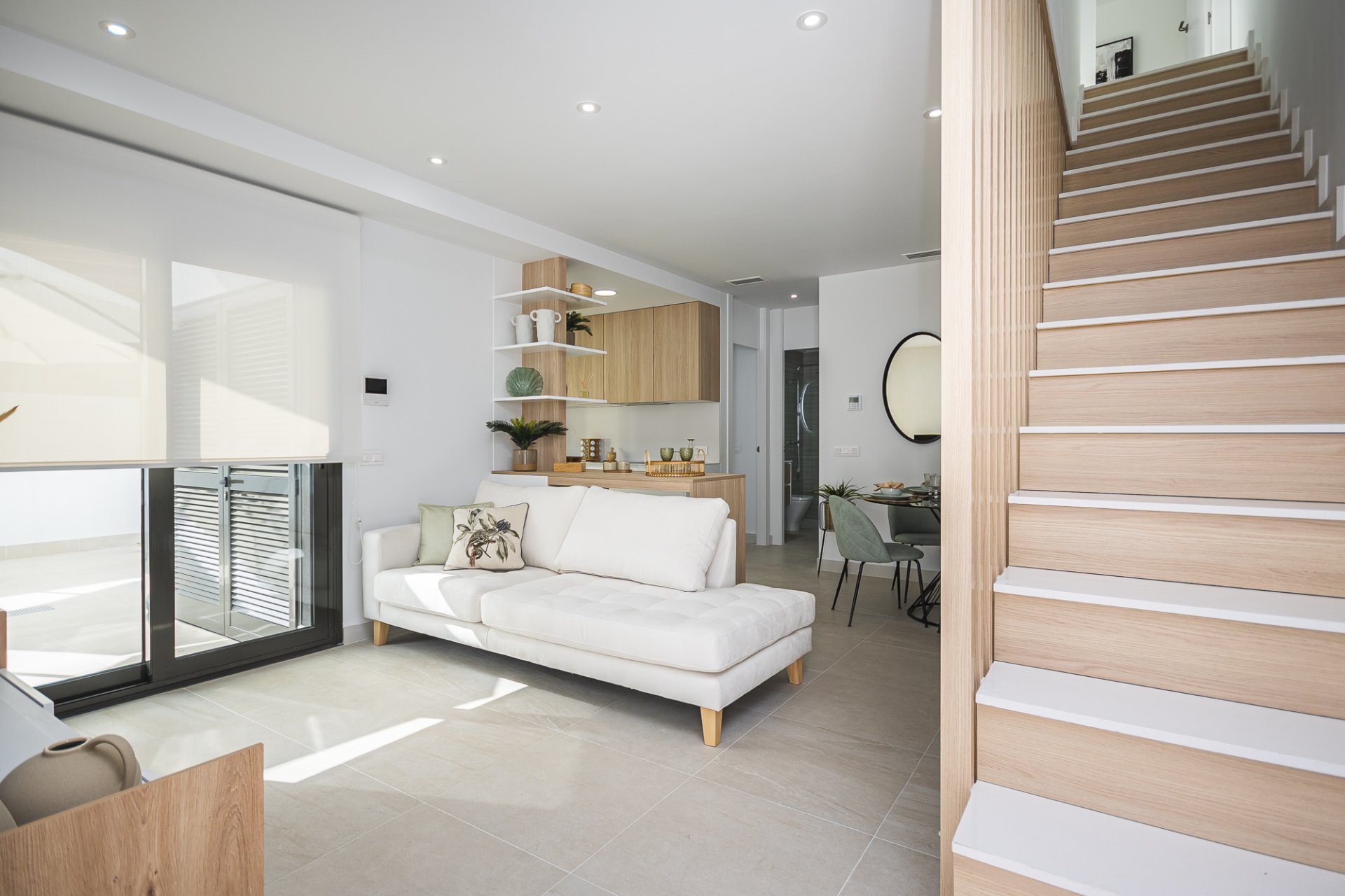 Nieuwbouw - Terraced - Torrevieja