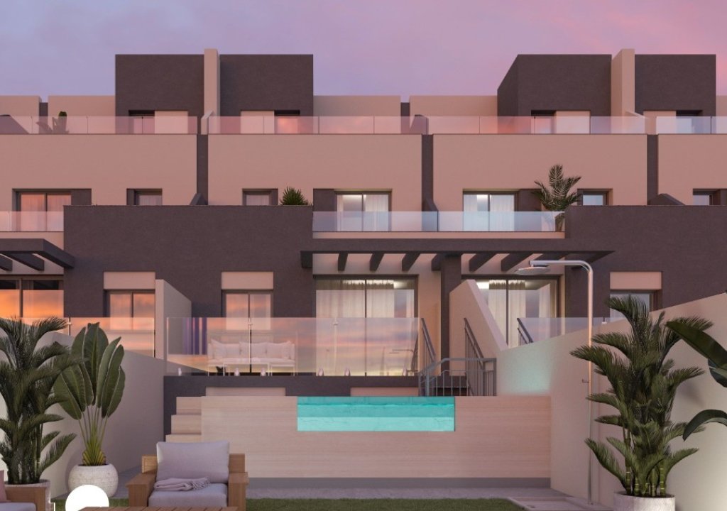 Nieuwbouw - Terraced - Torrox