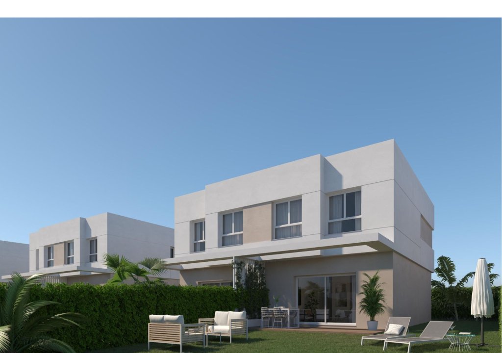 Nieuwbouw - Terraced - Vélez-Málaga