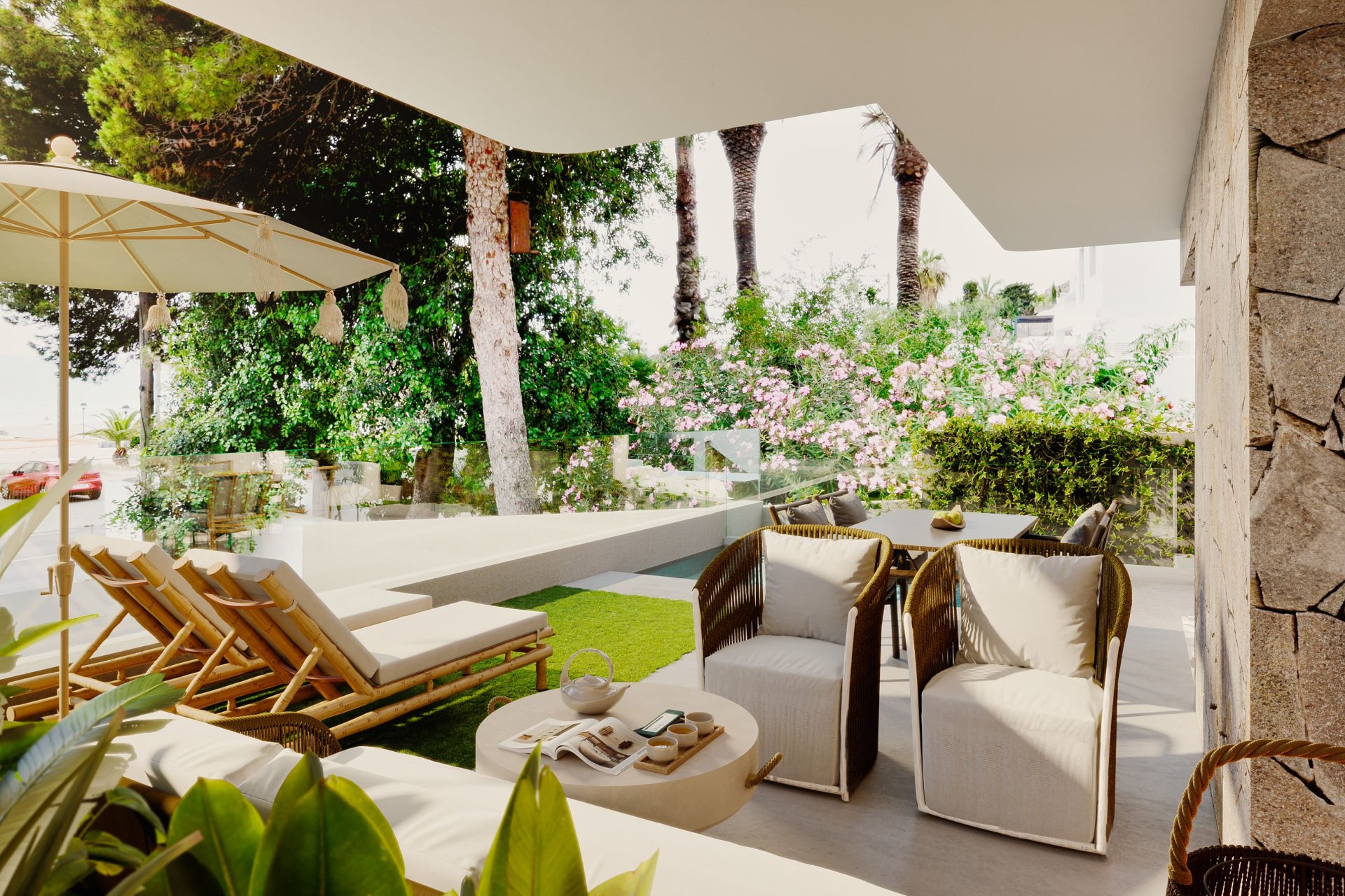 Nieuwbouw - Terraced - Ventanicas-el Cantal