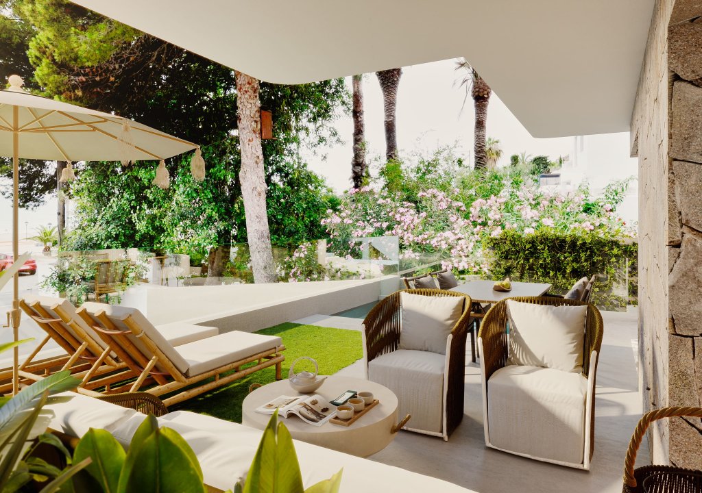 Nieuwbouw - Terraced - Ventanicas-el Cantal