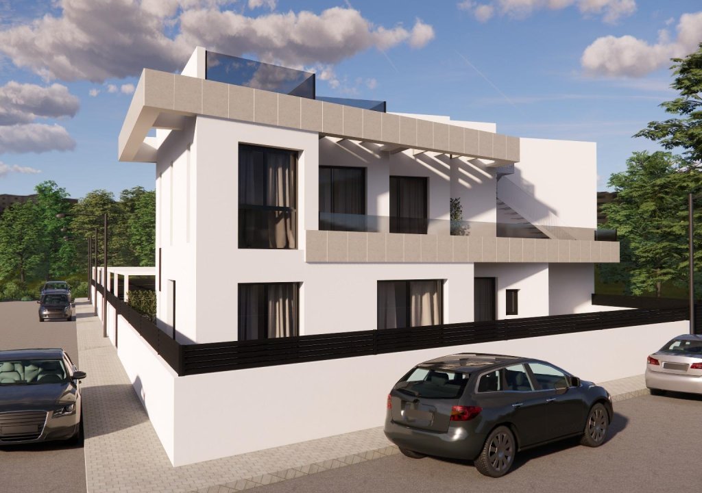 Nieuwbouw - Town House - Ciudad Quesada - Rojales - Pueblo