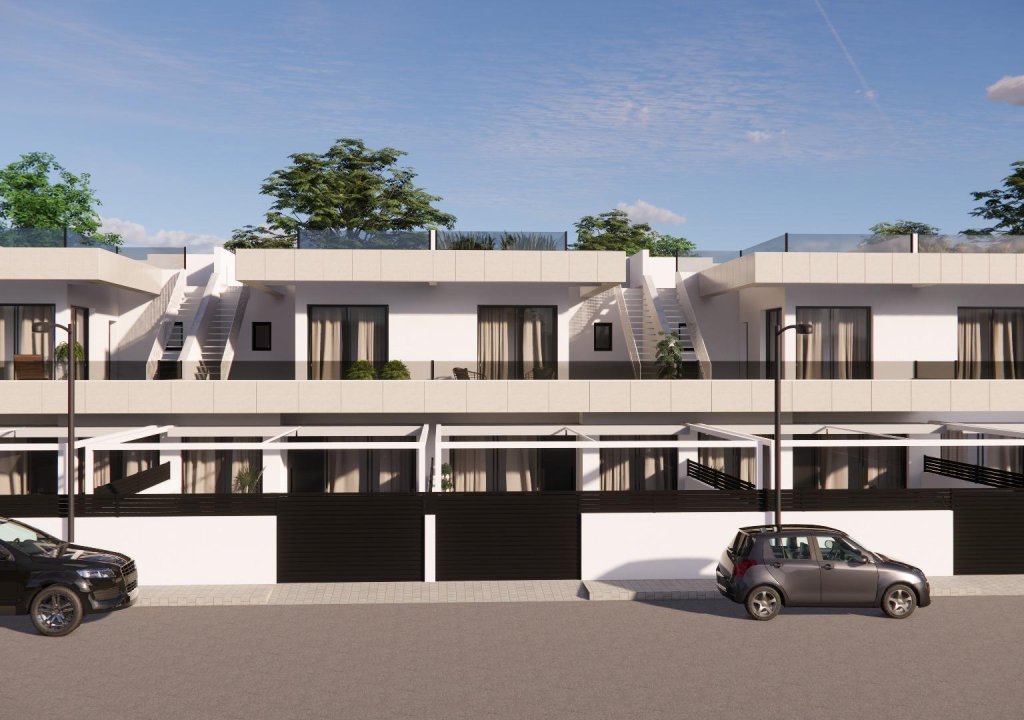 Nieuwbouw - Town House - Ciudad Quesada - Rojales - Pueblo