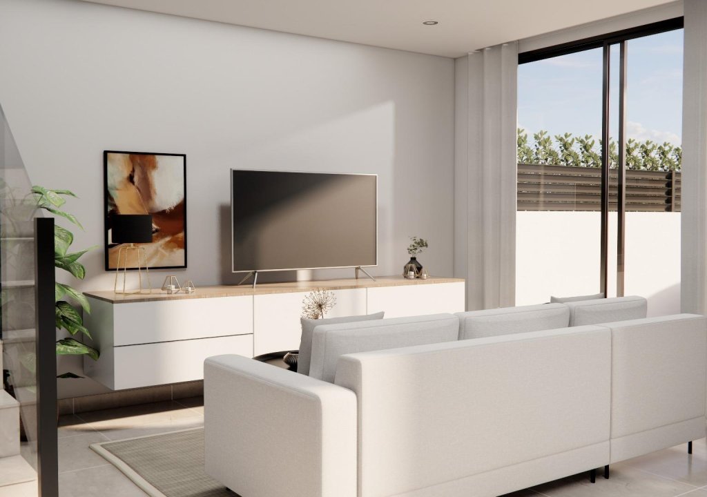Nieuwbouw - Town House - Ciudad Quesada - Rojales - Pueblo