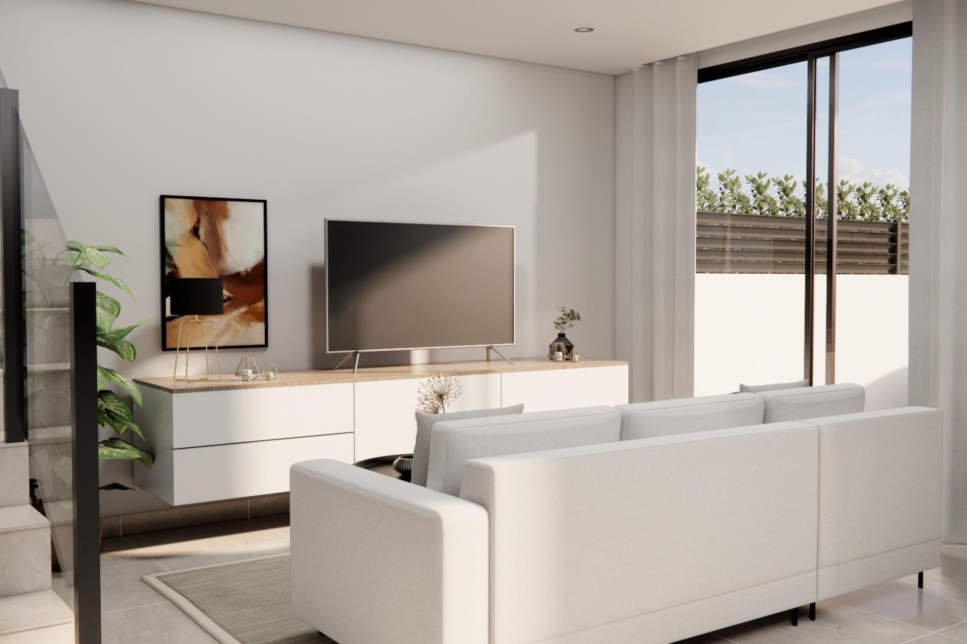 Nieuwbouw - Town House - Ciudad Quesada - Rojales - Pueblo
