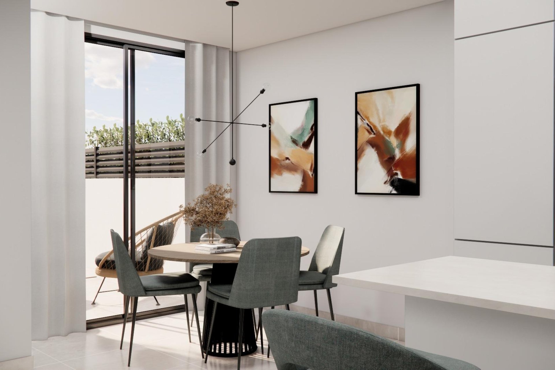 Nieuwbouw - Town House - Ciudad Quesada - Rojales - Pueblo
