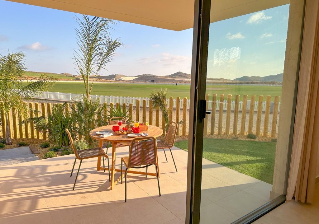 Nieuwbouw - Town House - Cuevas Del Almanzora - Desert Springs Golf Club