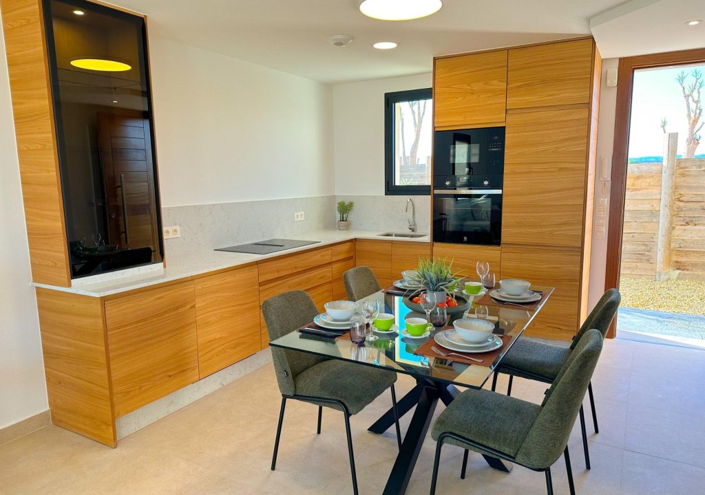 Nieuwbouw - Town House - Cuevas Del Almanzora - Desert Springs Golf Club