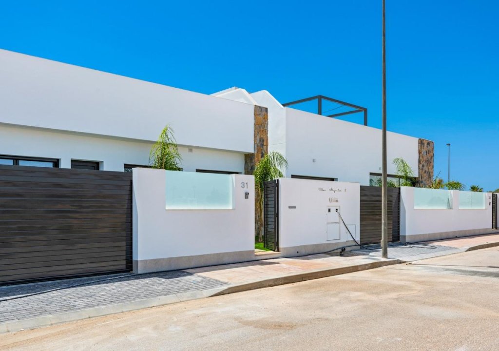 Nieuwbouw - Town House - Los Alcázares - Serena Golf