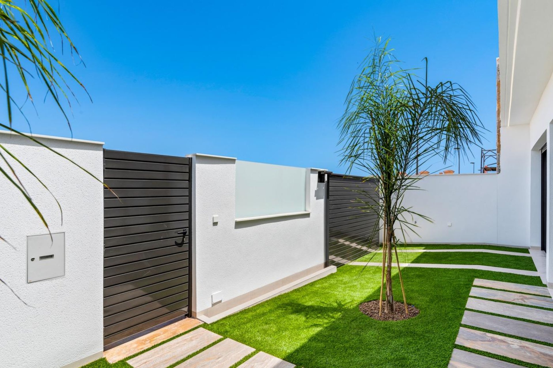 Nieuwbouw - Town House - Los Alcázares - Serena Golf
