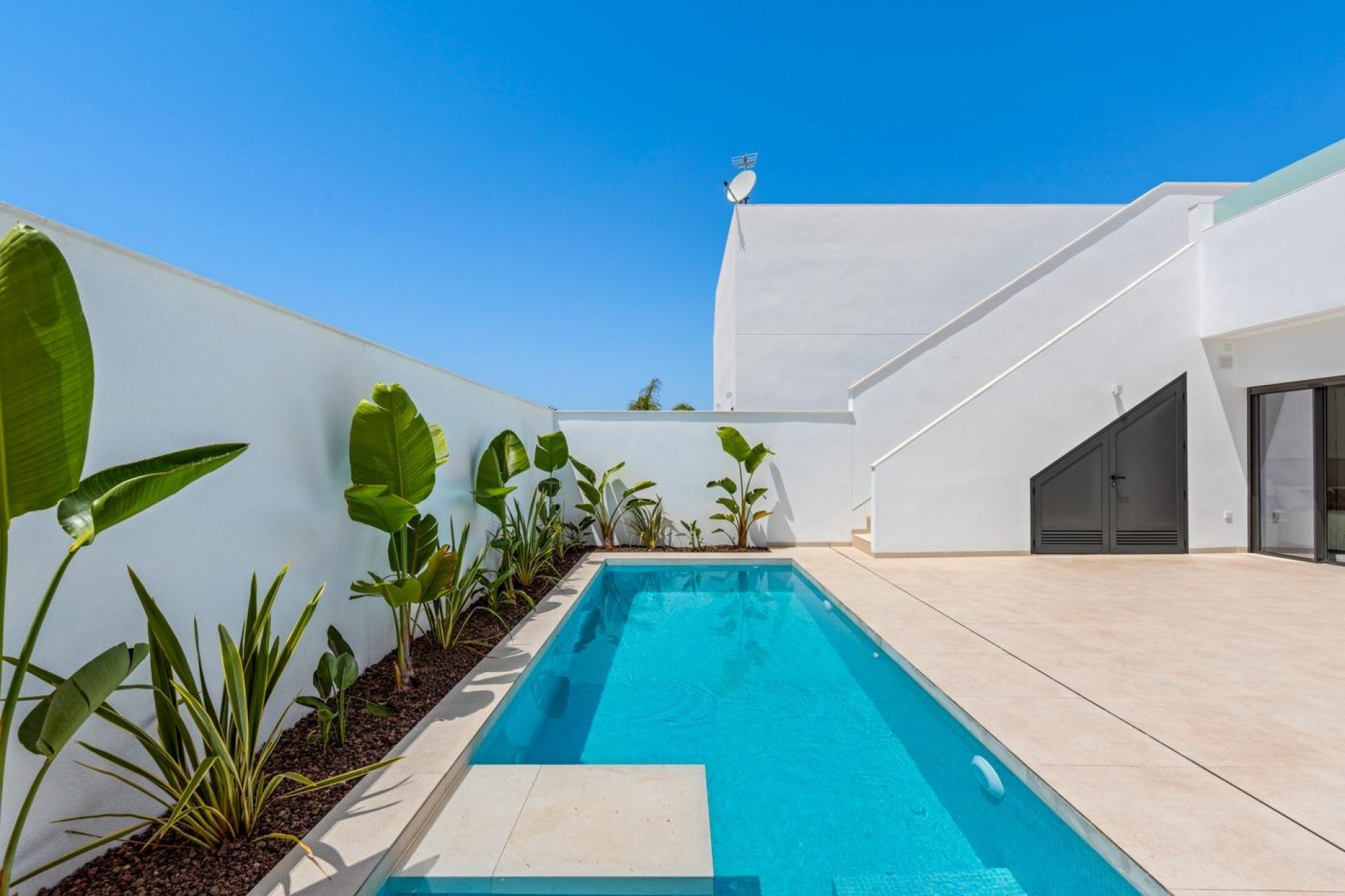 Nieuwbouw - Town House - Los Alcázares - Serena Golf