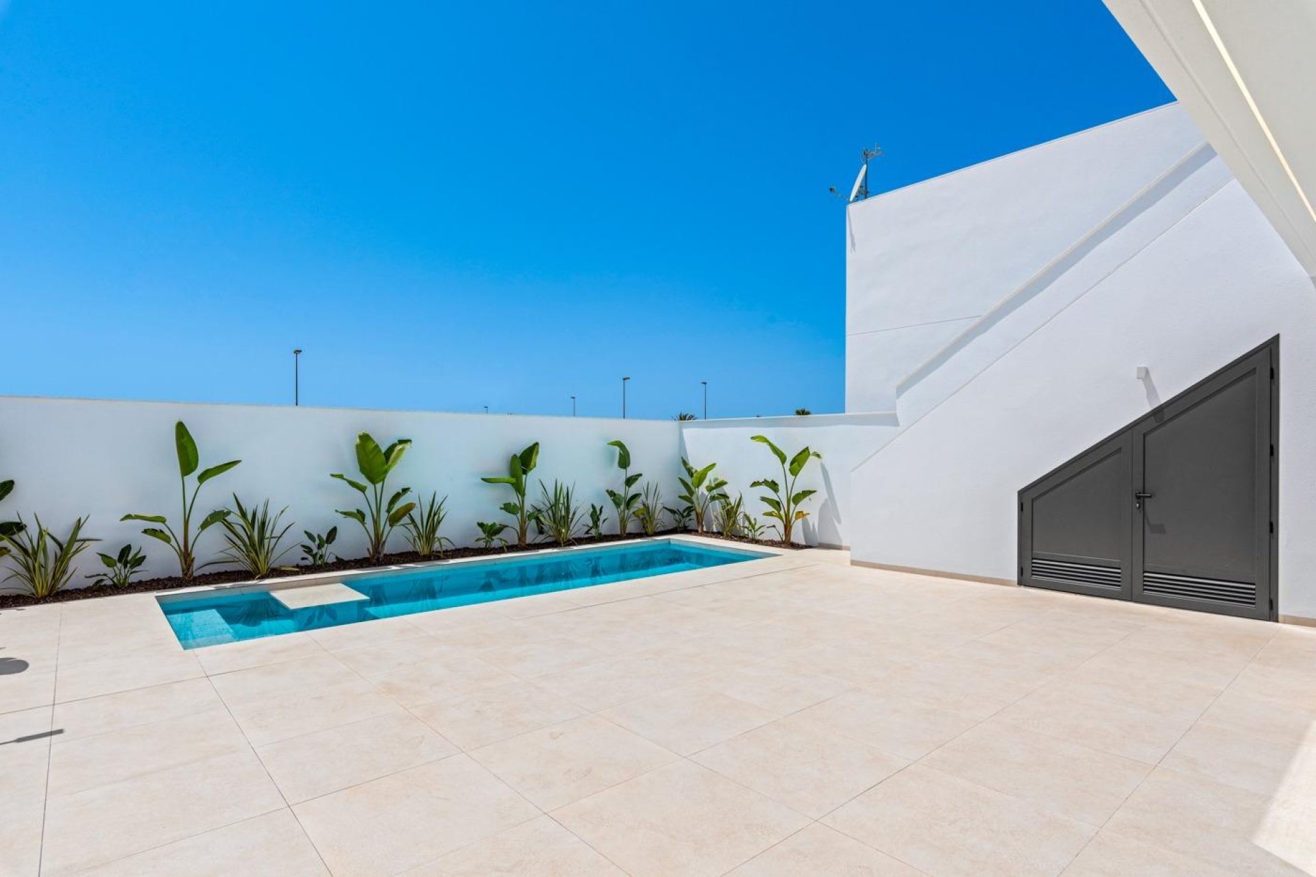 Nieuwbouw - Town House - Los Alcázares - Serena Golf