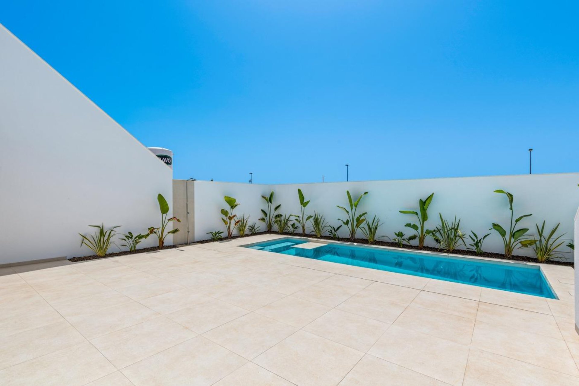 Nieuwbouw - Town House - Los Alcázares - Serena Golf
