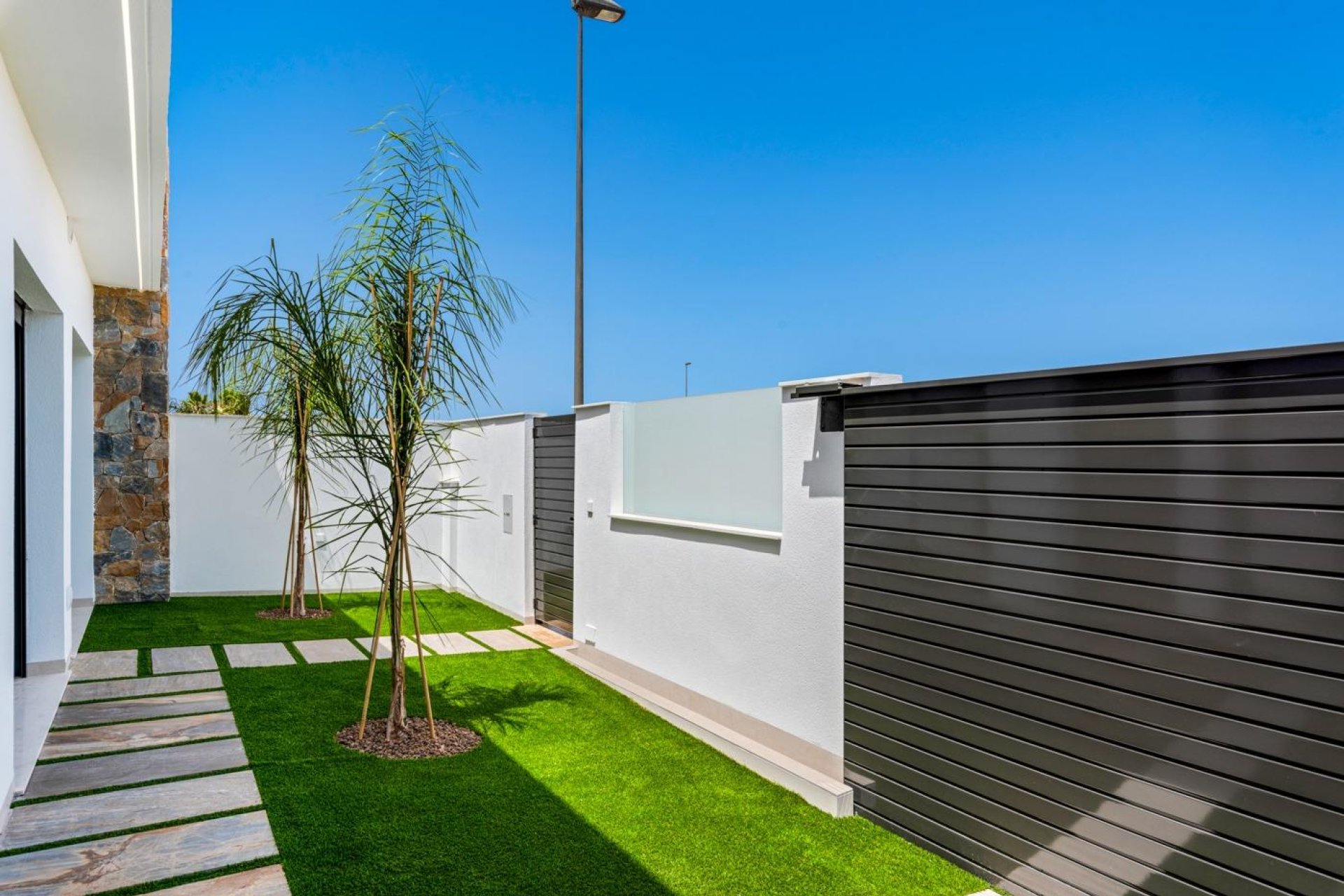 Nieuwbouw - Town House - Los Alcázares - Serena Golf