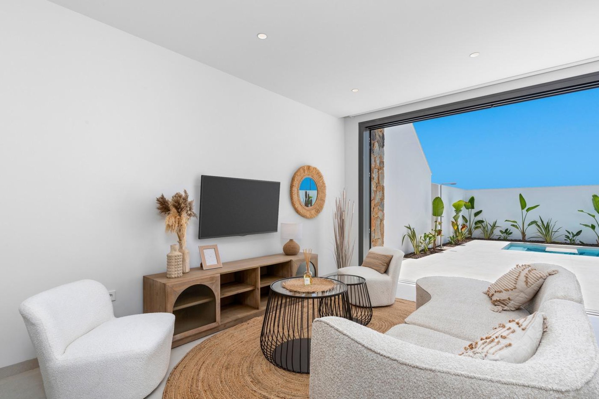 Nieuwbouw - Town House - Los Alcázares - Serena Golf