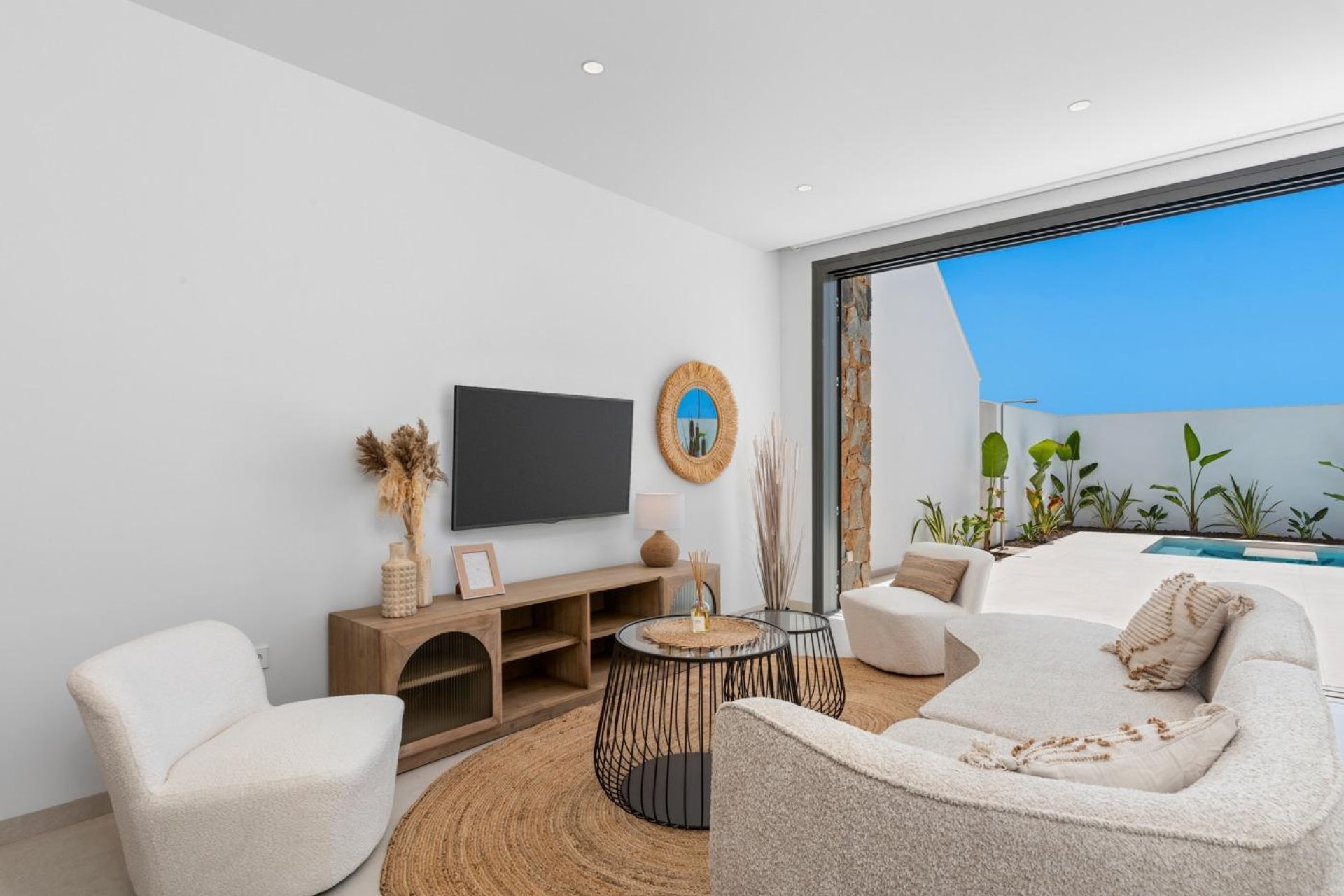 Nieuwbouw - Town House - Los Alcázares - Serena Golf