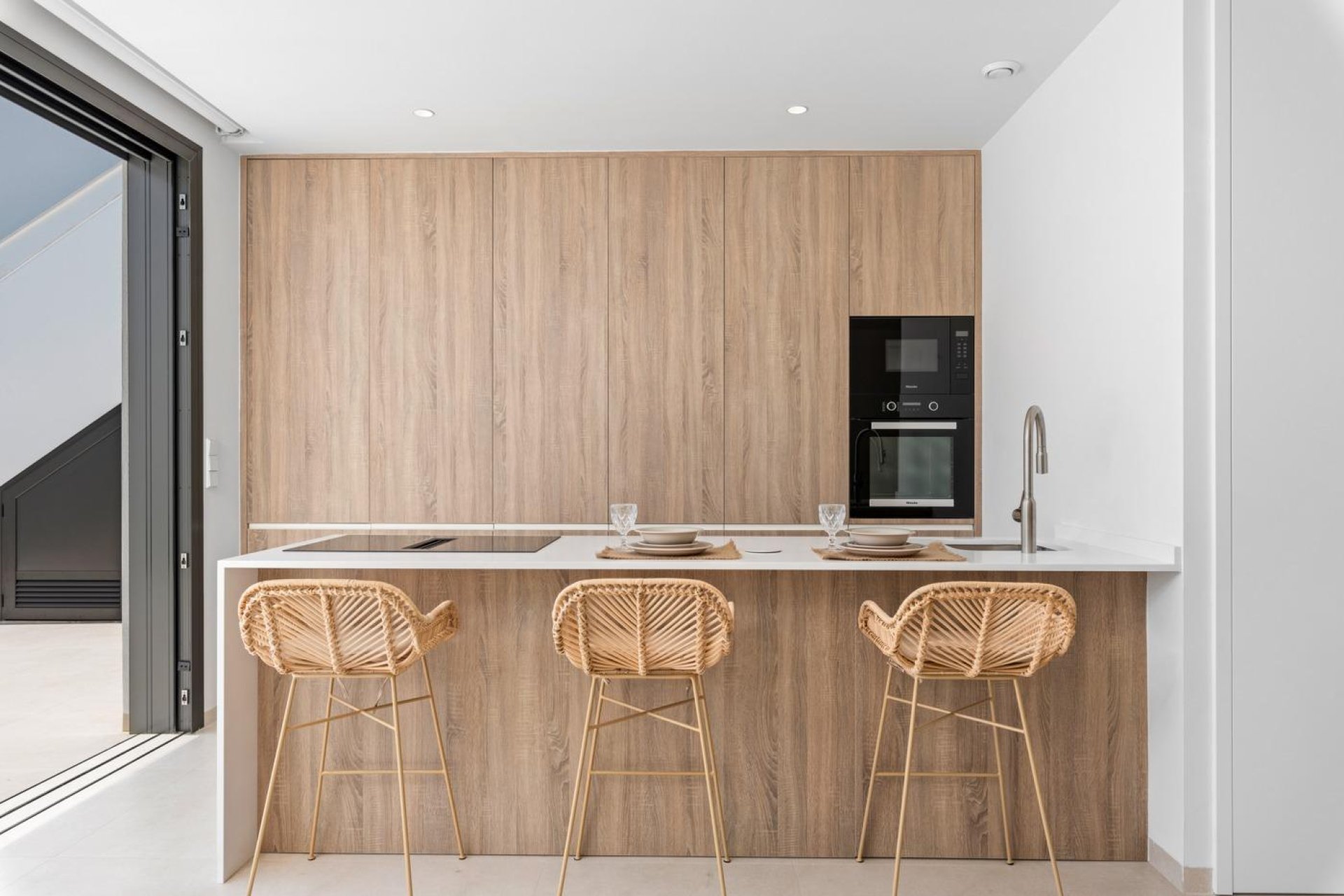 Nieuwbouw - Town House - Los Alcázares - Serena Golf
