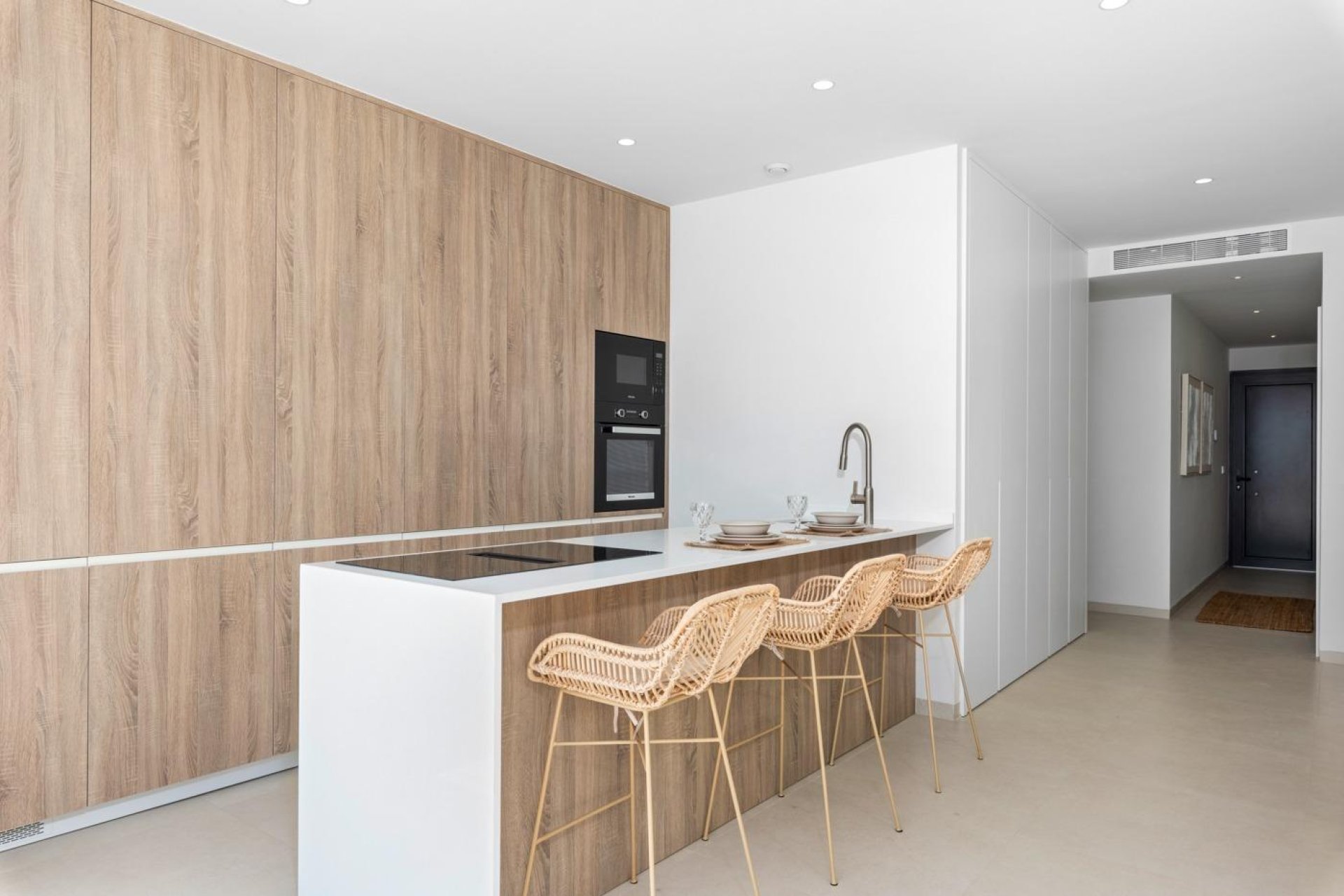 Nieuwbouw - Town House - Los Alcázares - Serena Golf