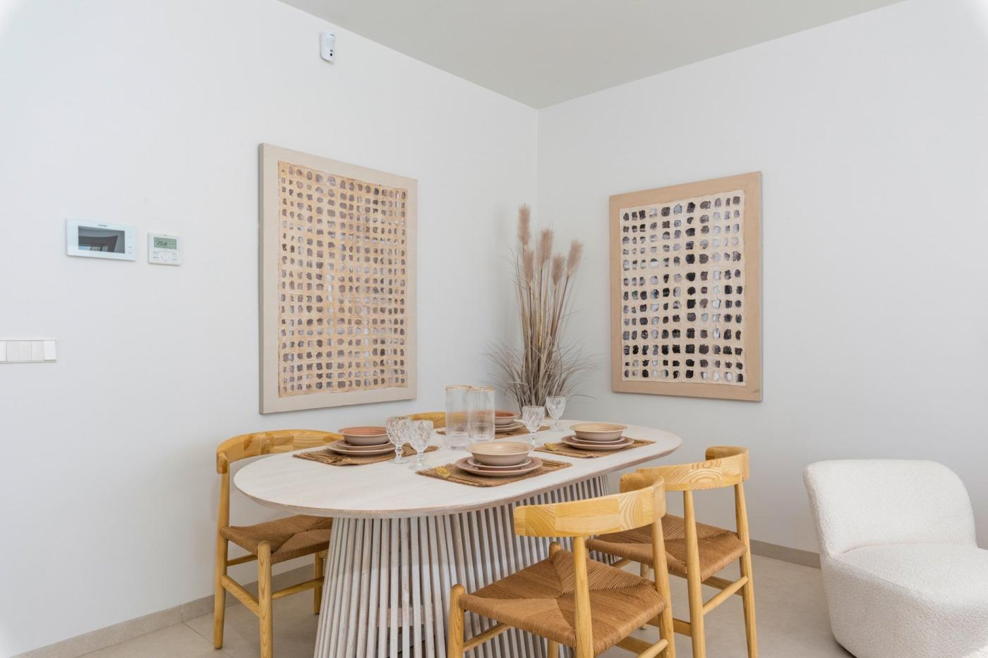 Nieuwbouw - Town House - Los Alcázares - Serena Golf