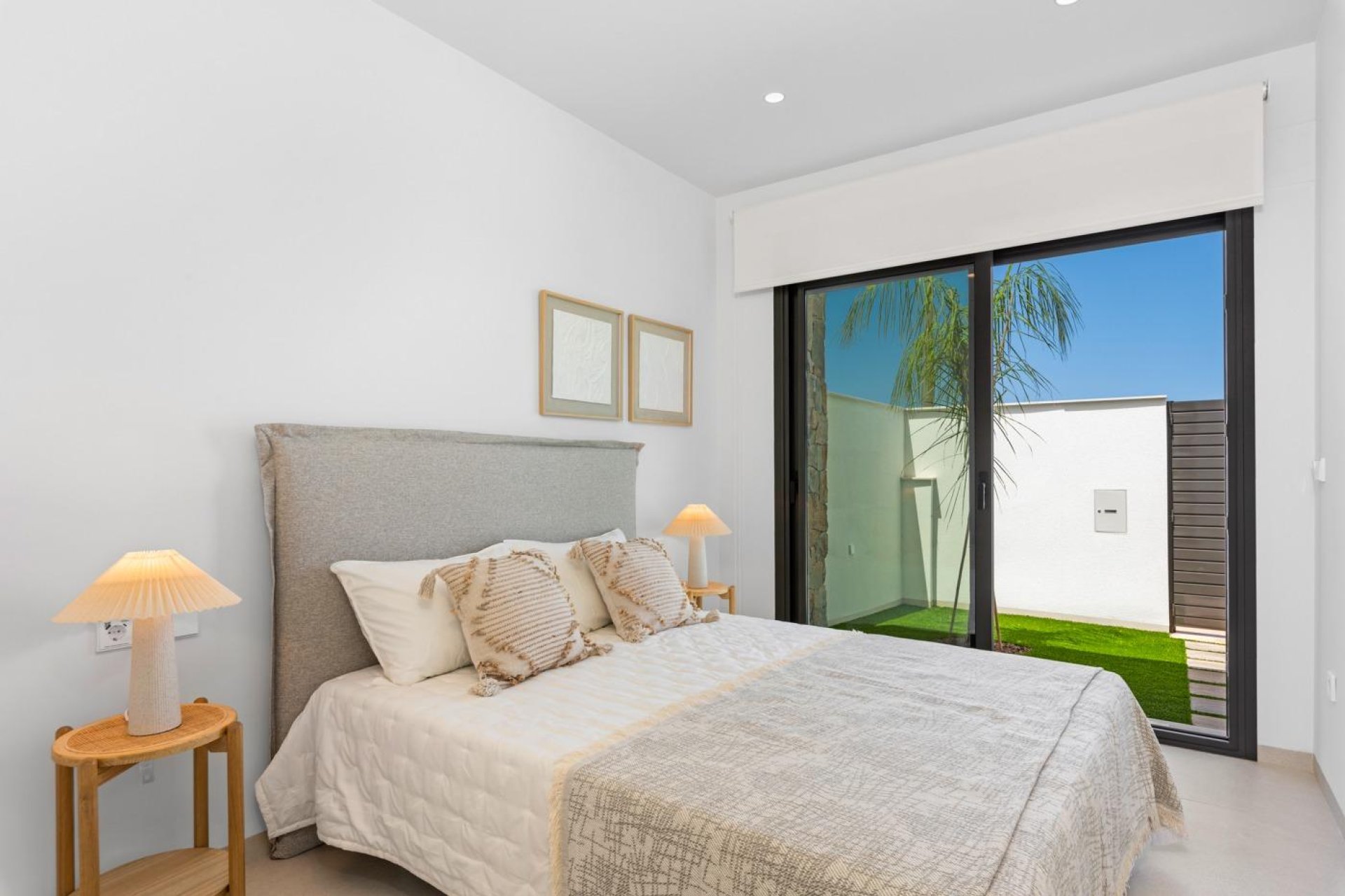 Nieuwbouw - Town House - Los Alcázares - Serena Golf