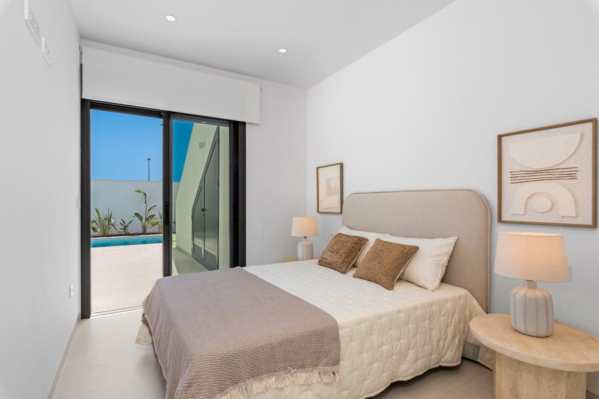 Nieuwbouw - Town House - Los Alcázares - Serena Golf