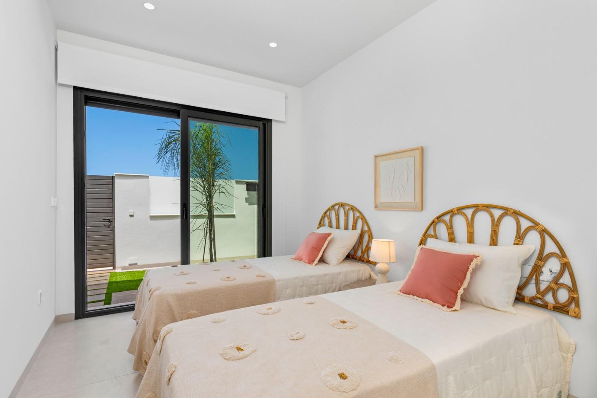 Nieuwbouw - Town House - Los Alcázares - Serena Golf