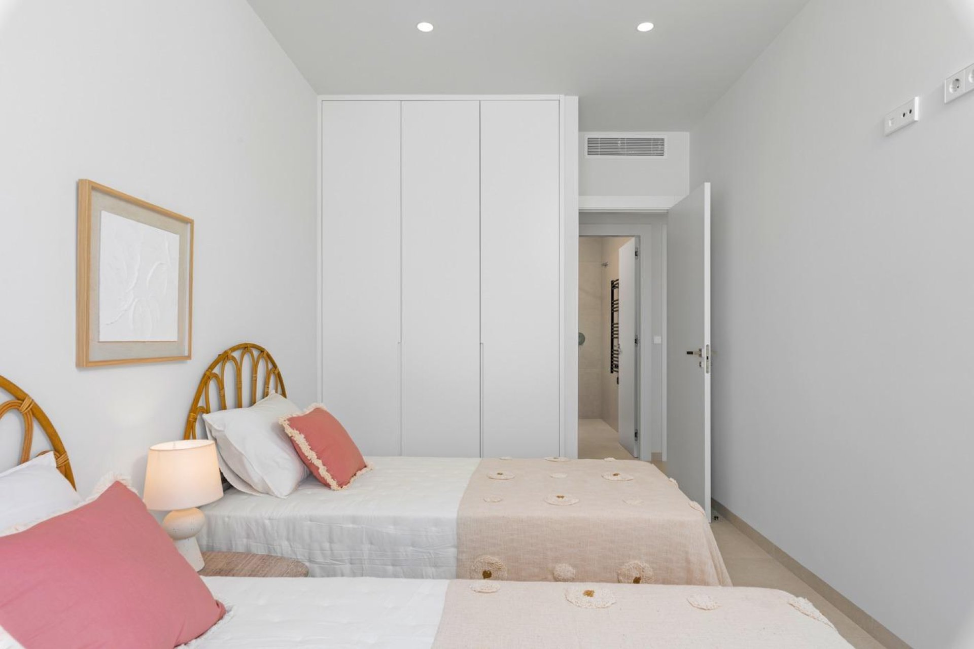 Nieuwbouw - Town House - Los Alcázares - Serena Golf