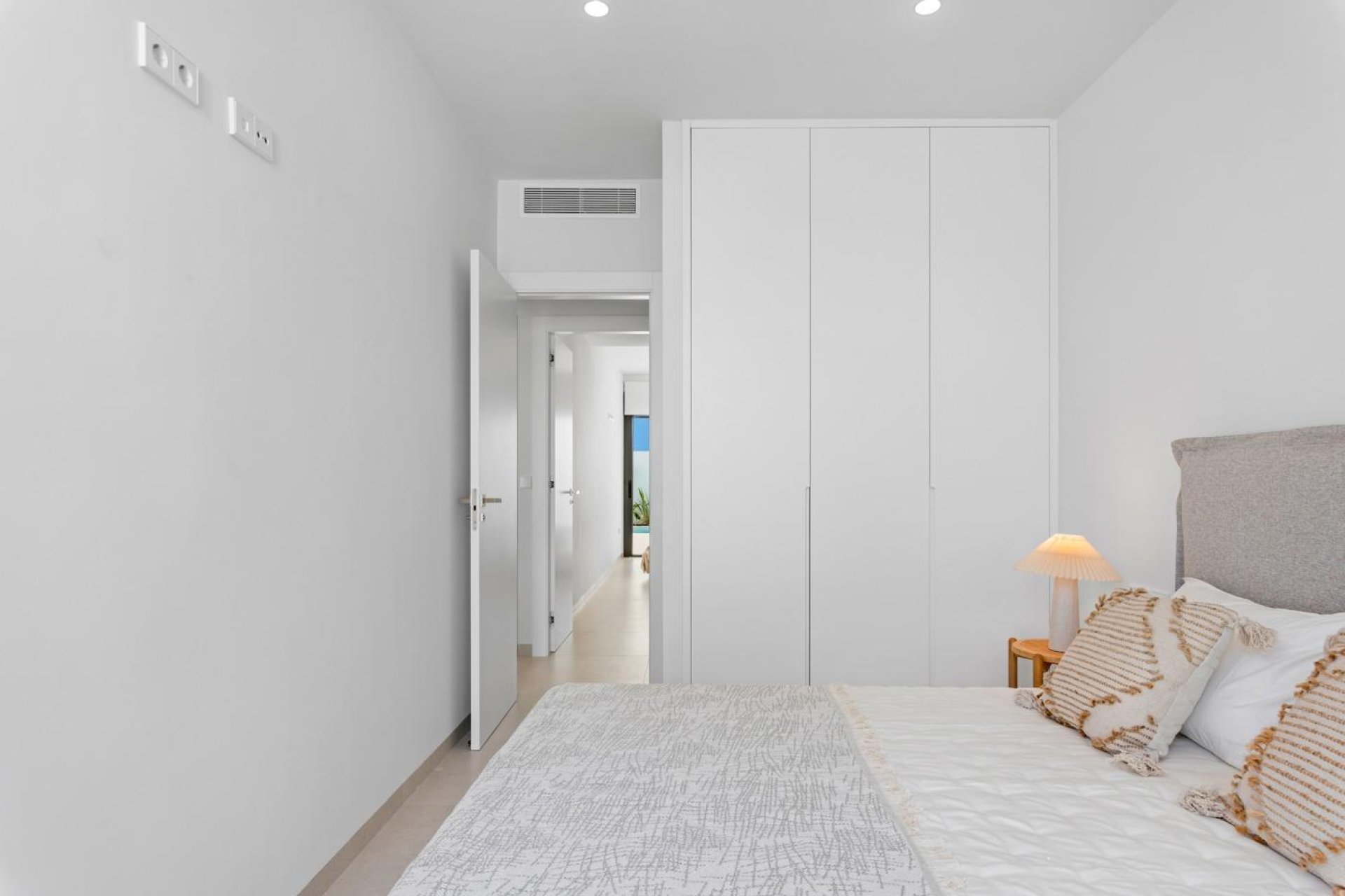 Nieuwbouw - Town House - Los Alcázares - Serena Golf