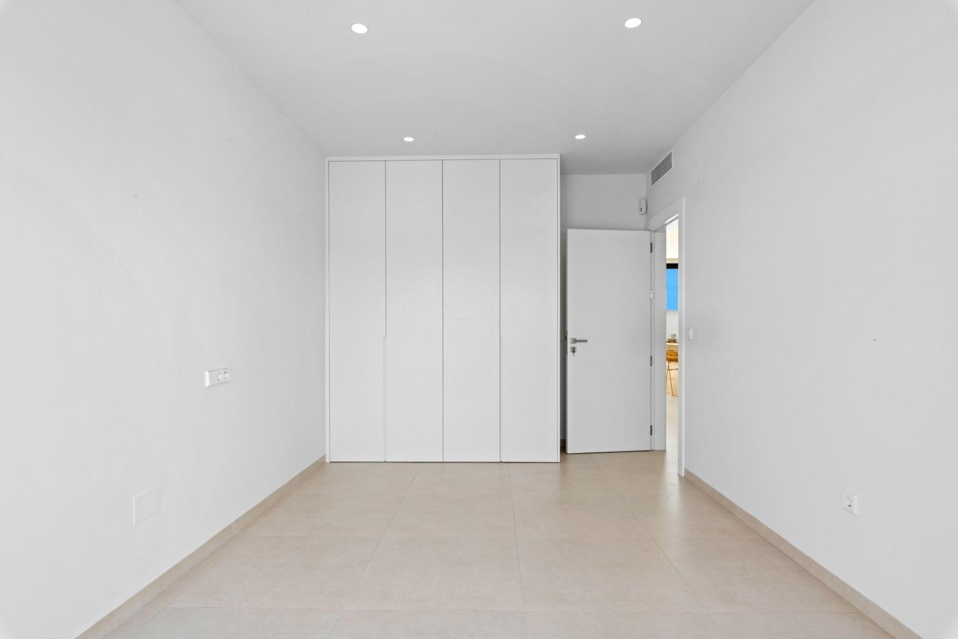 Nieuwbouw - Town House - Los Alcázares - Serena Golf