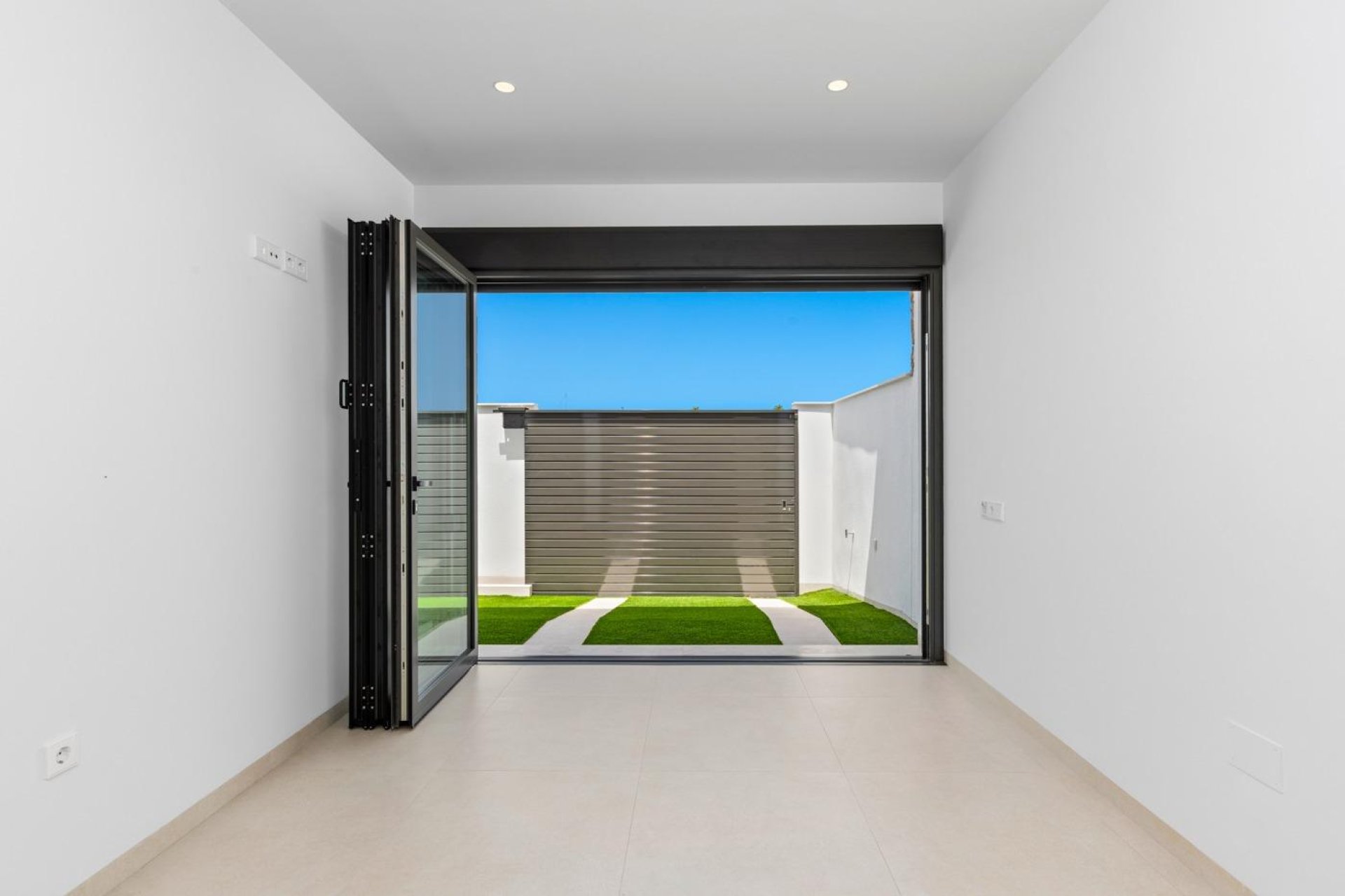 Nieuwbouw - Town House - Los Alcázares - Serena Golf